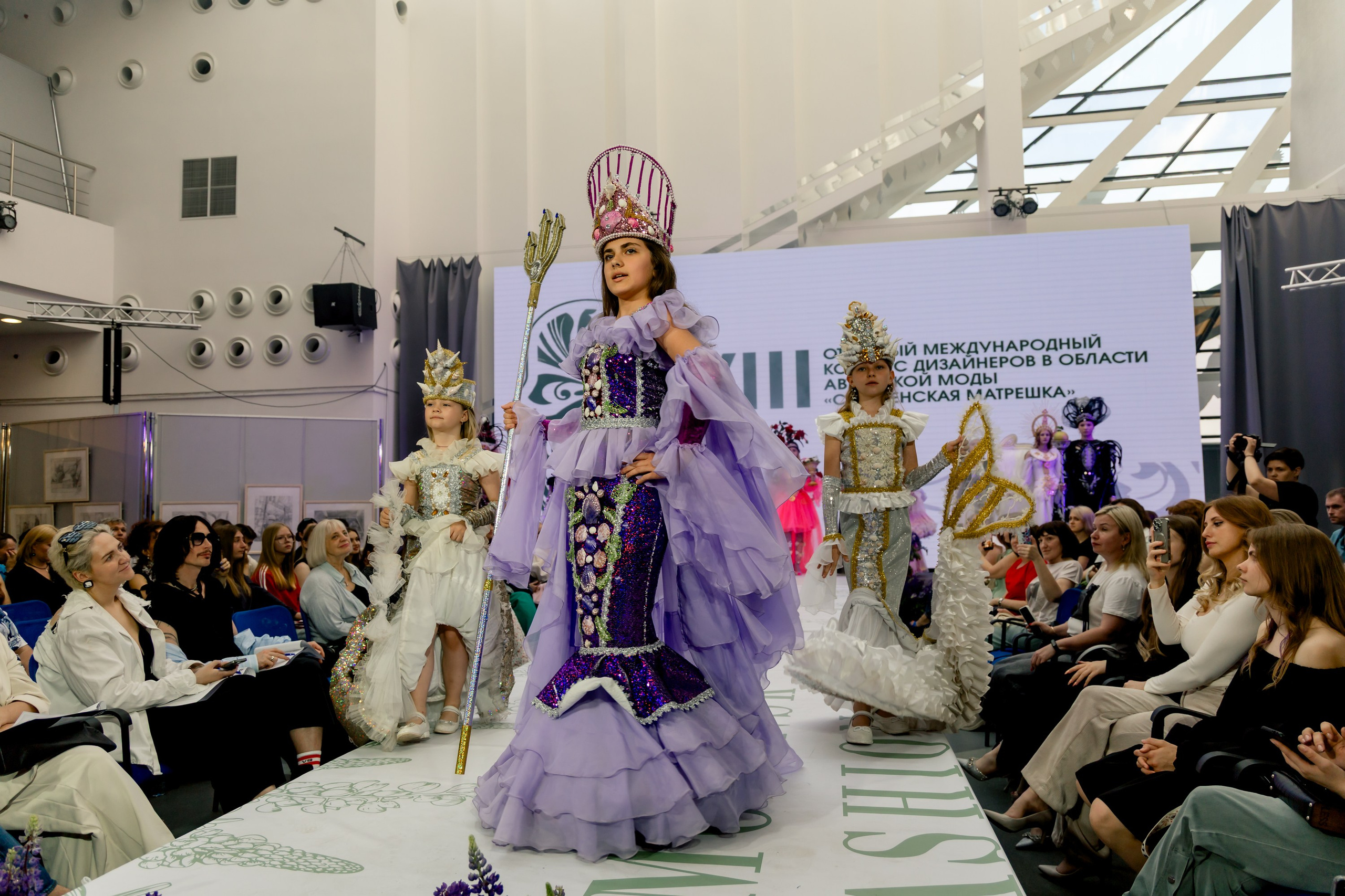 Smolensk Fashion Week 2025_День 2_Смоленская матрешка. Главная