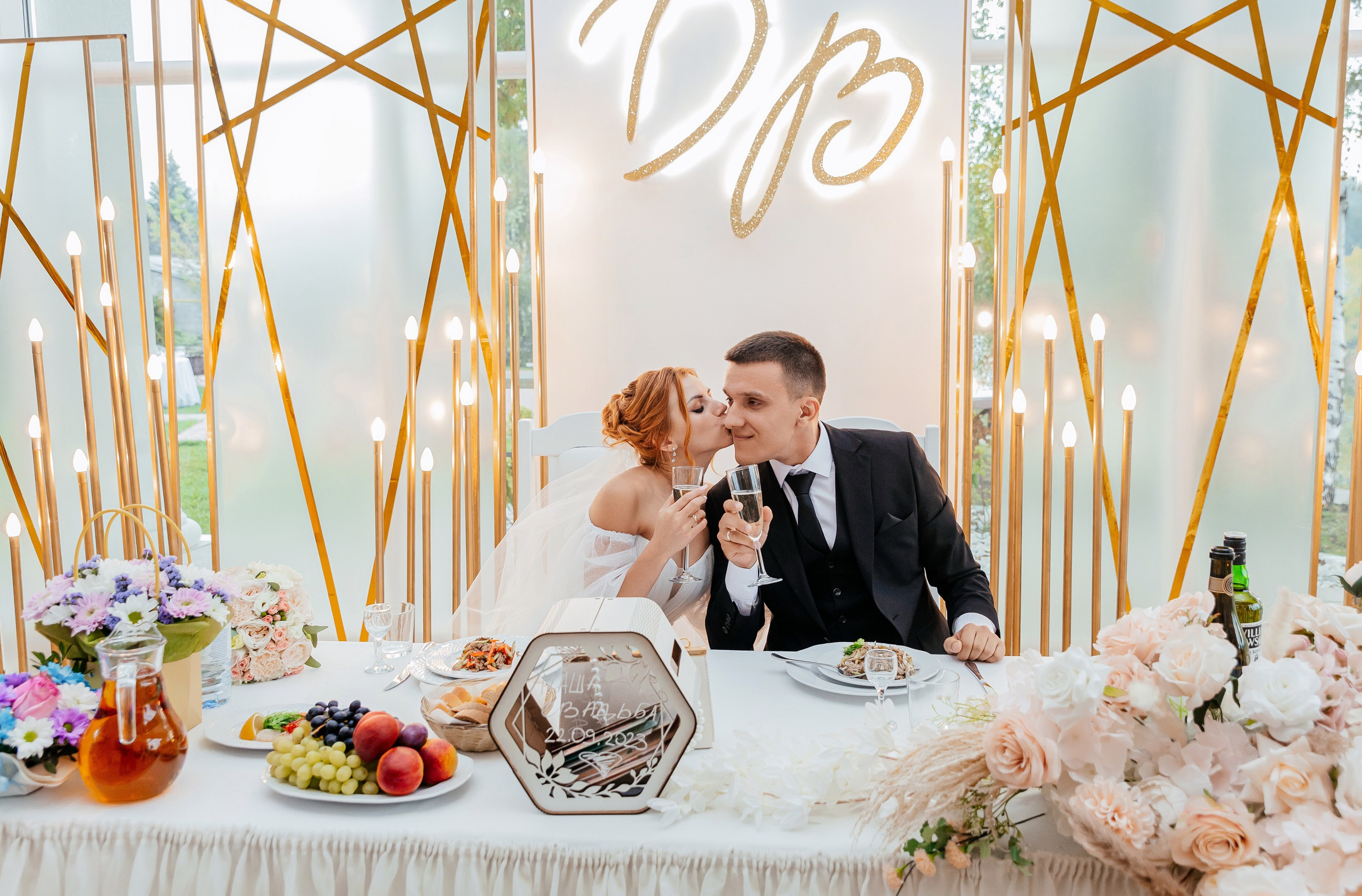 Дмитрий и Виктория. Свадебный и семейный фотограф Самара и Самарская область Дарья Зарипова