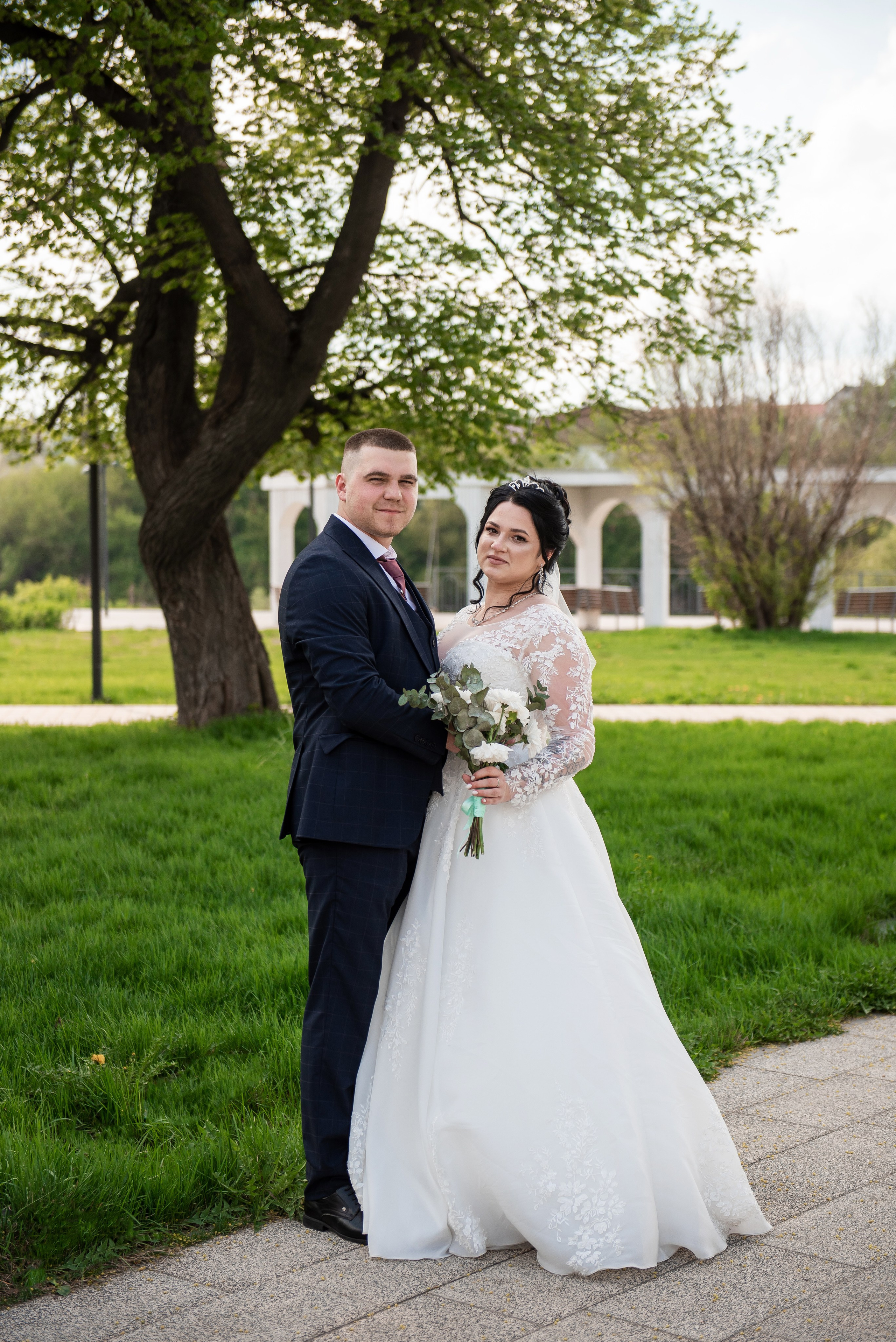 Роман и Ангелина. Семейный и свадебный фотограф в Ельце Юлия Дякина