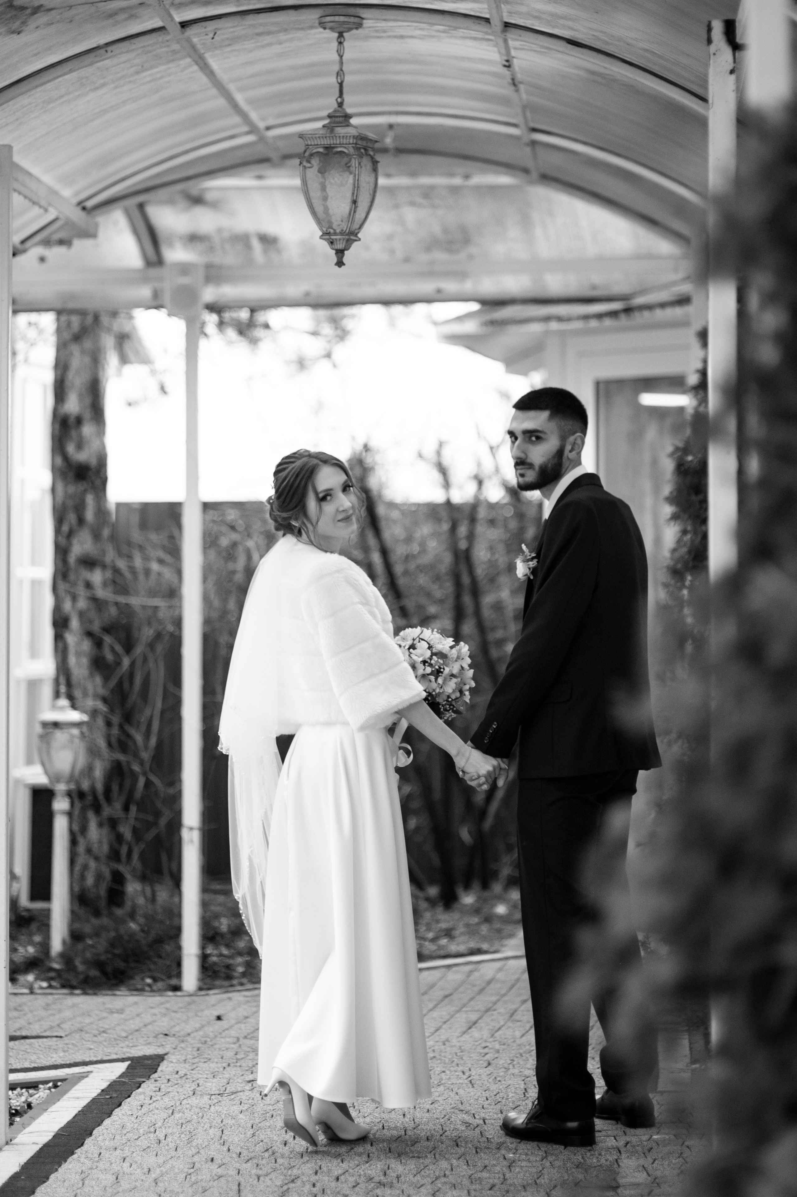 Петр и Екатерина. Фотограф в Ростове-на-Дону / Ильмурзаева Динара