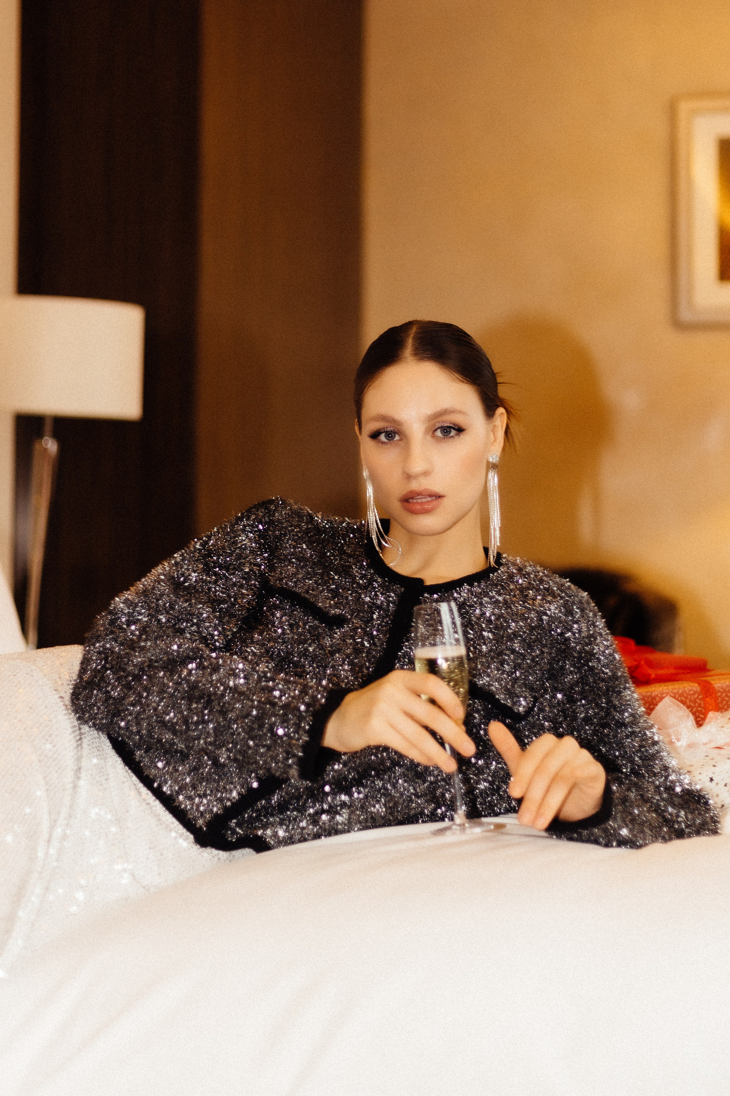 Новогодняя ночь. Свадебный фотограф в Москве — Ольга Козловская