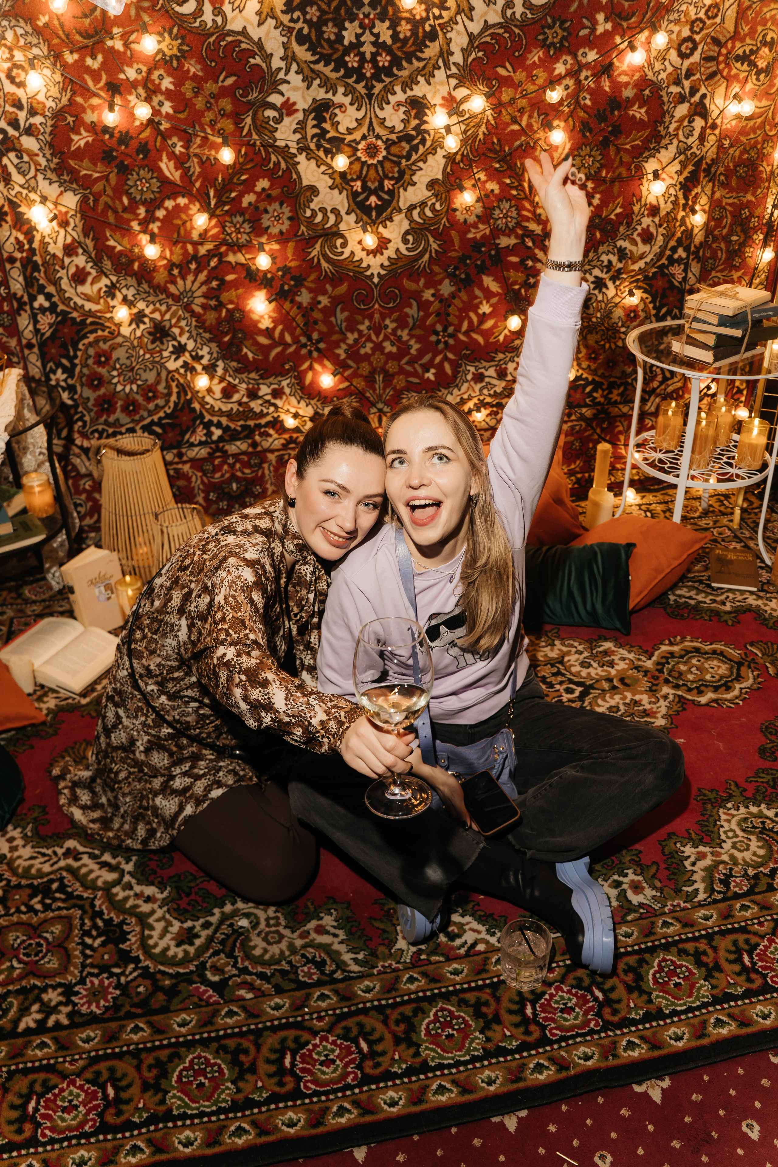 ПЛЕД Квартирник. Свадебный и репортажный фотограф Москва. Николай Бойко