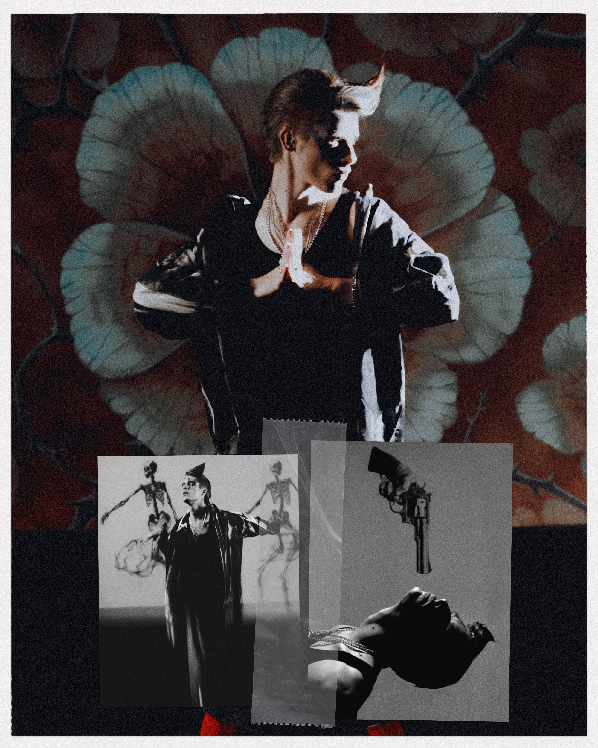 Онлайн МК «Философия и Фотография». Портретный фотограф в Санкт-Петербурге Алексей Корзов