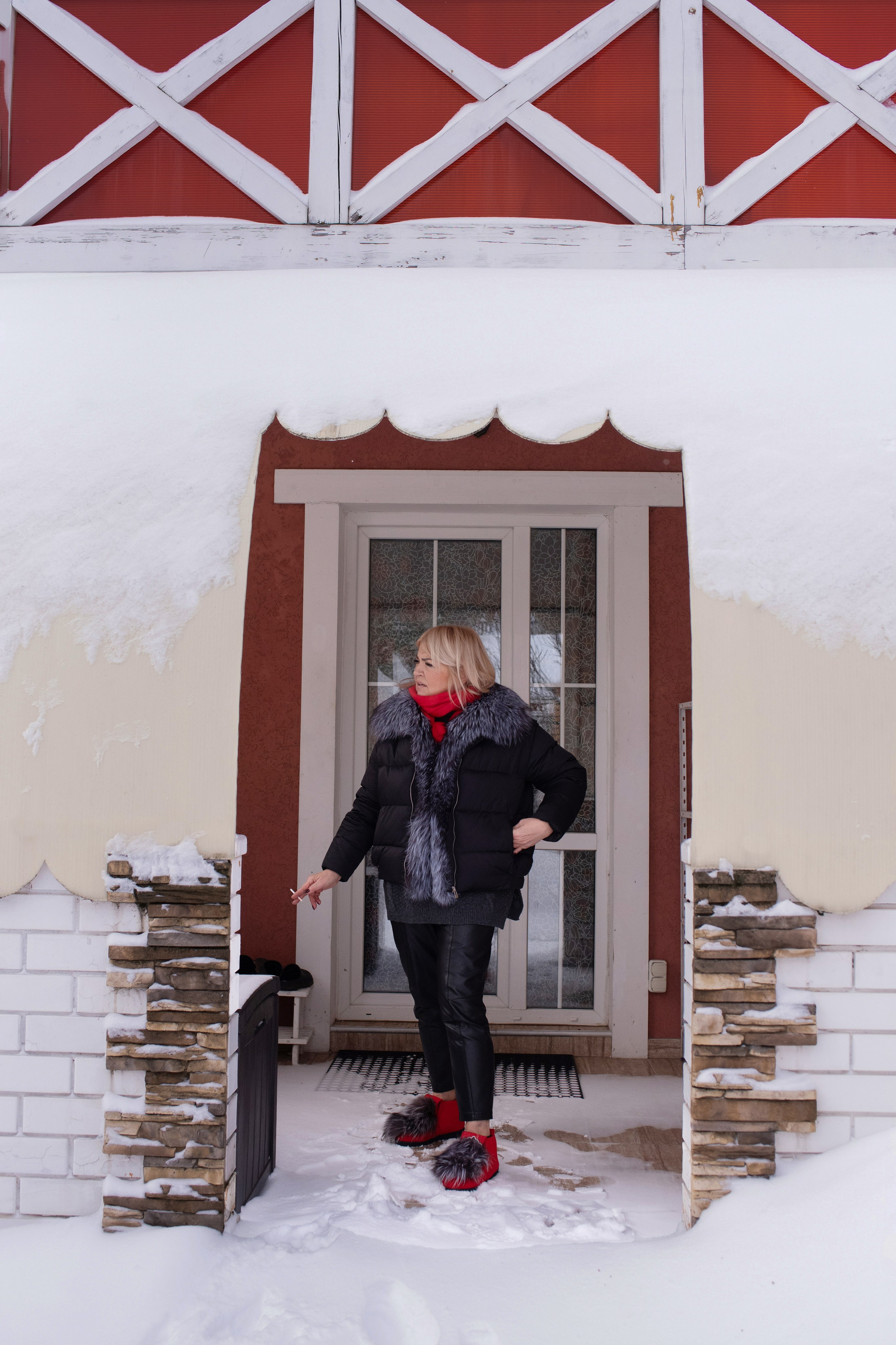 Светлана. Анна Новосельцева. Индивидуальные фотосессии в Москве и М.О