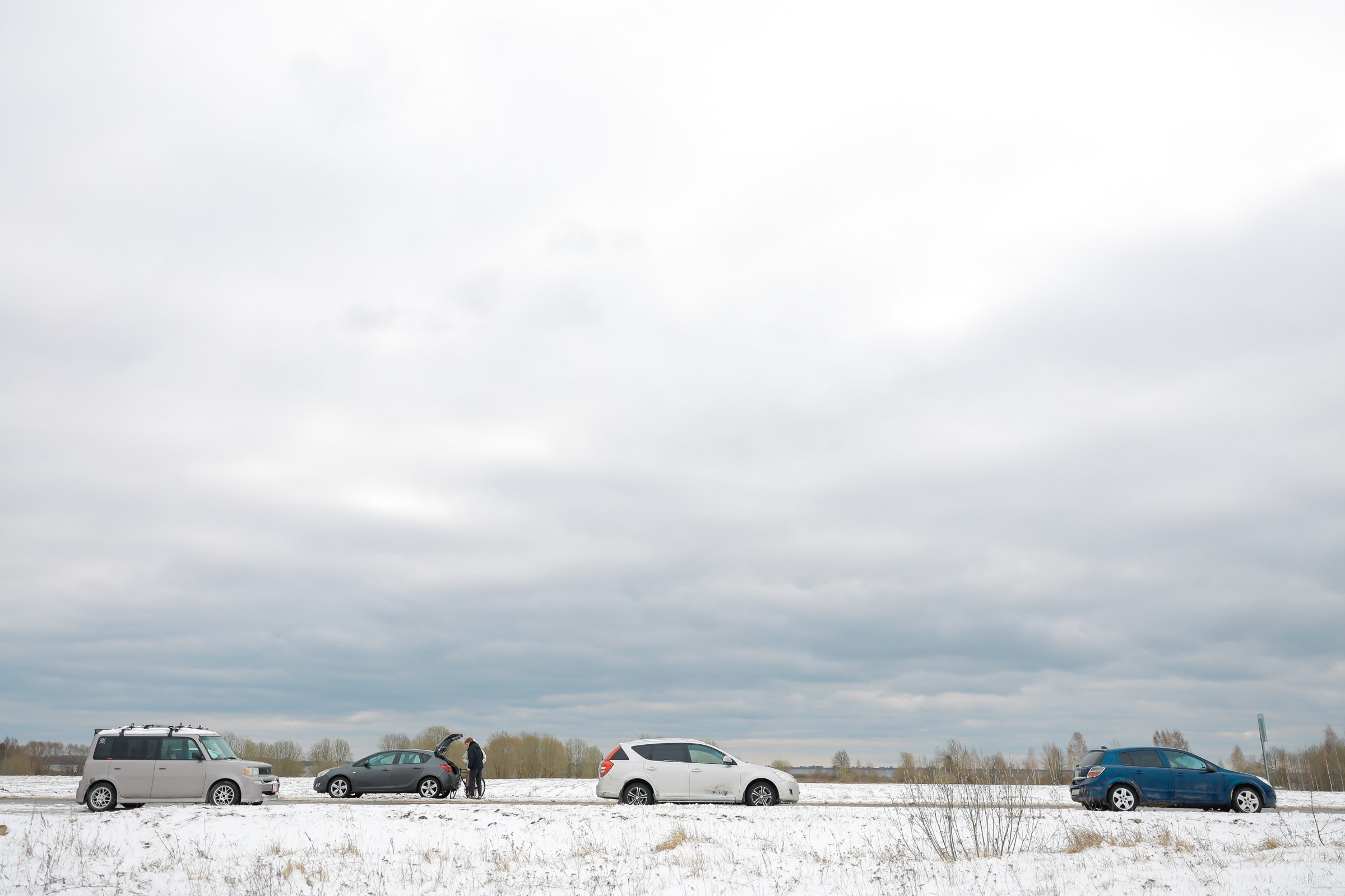 /РЕПОРТАЖ/ ТИПО-ЦИКЛОКРОСС-1. 2024. Свадебный фотограф Великий Новгород Станислав Кособудский