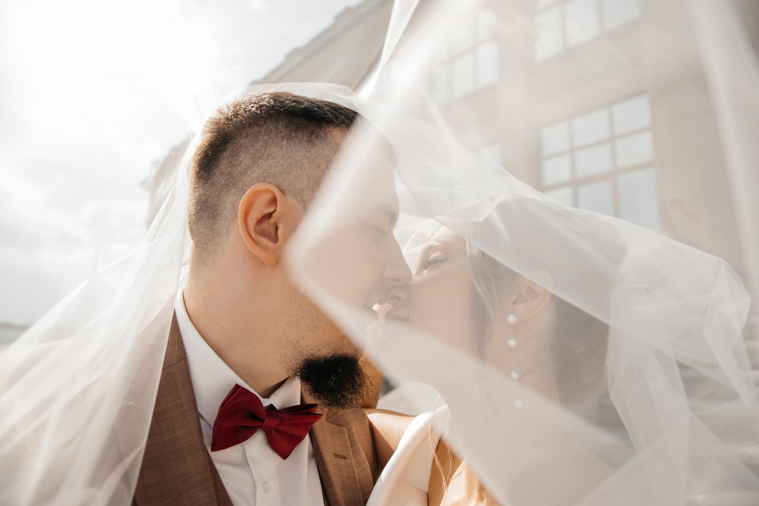 Анна и Дмитрий. Свадебный фотограф Красноярск — Кристина Ива