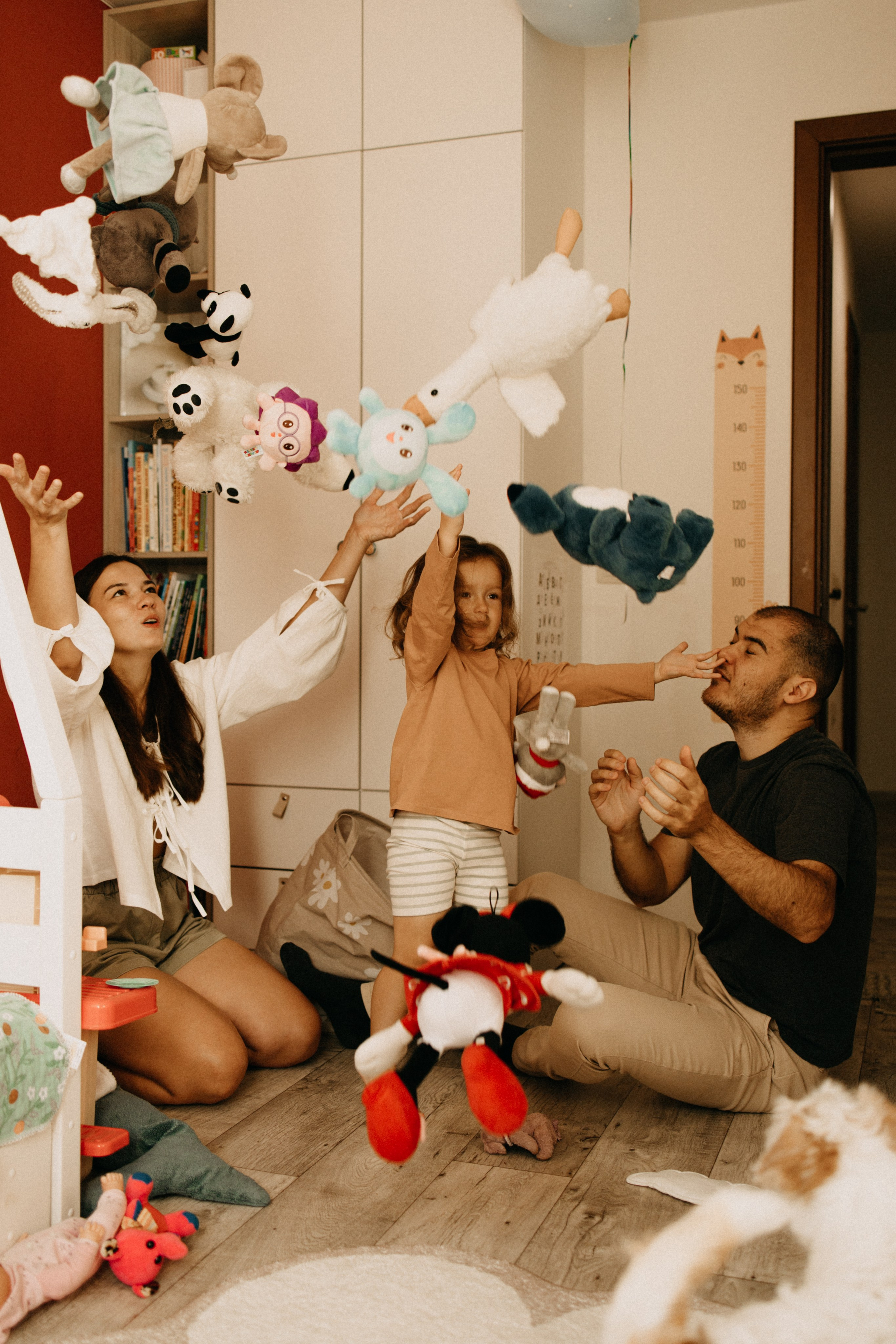 3 года. Фотограф Настя Леонова