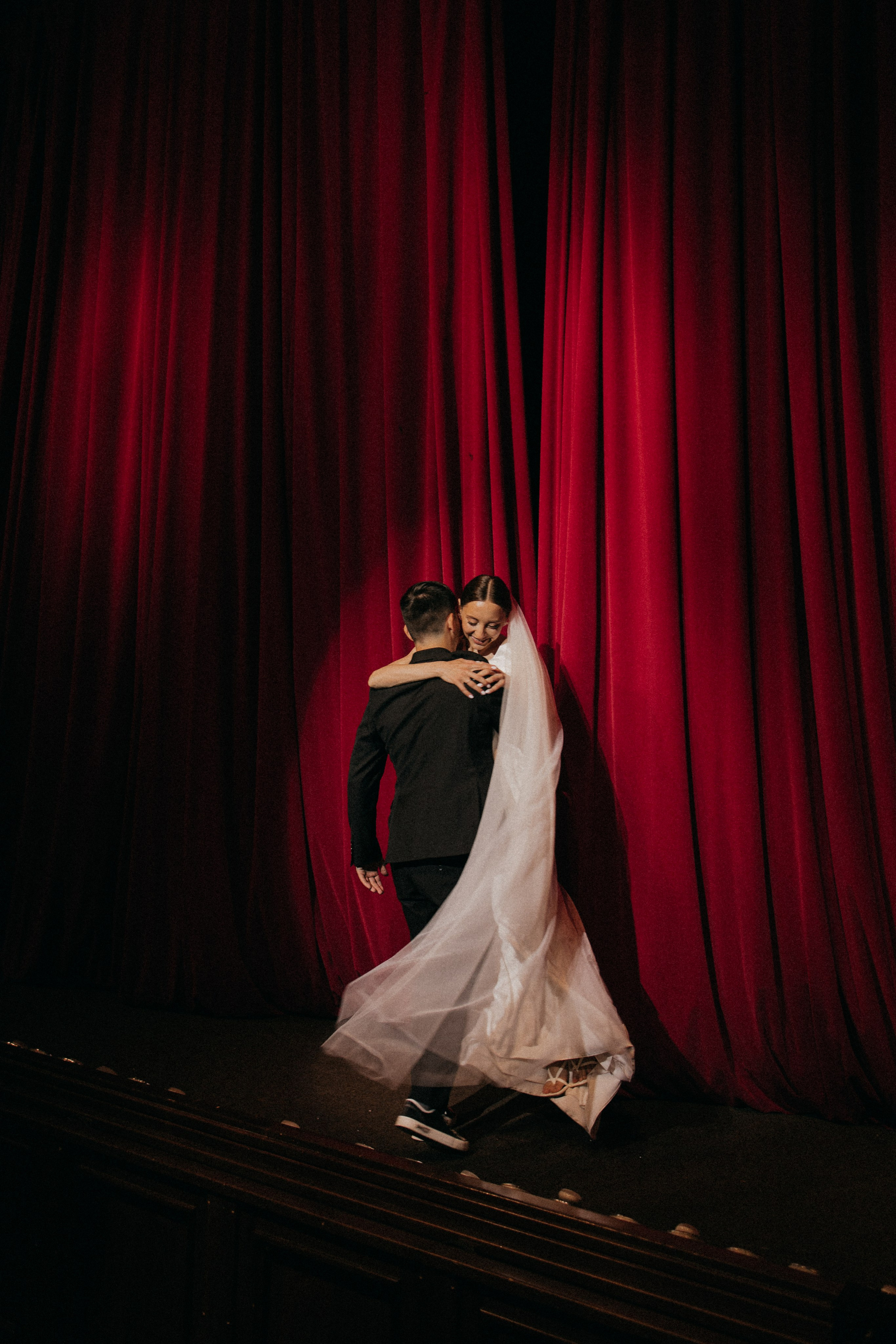 Фируз и Наталья. Фотограф Настя Леонова