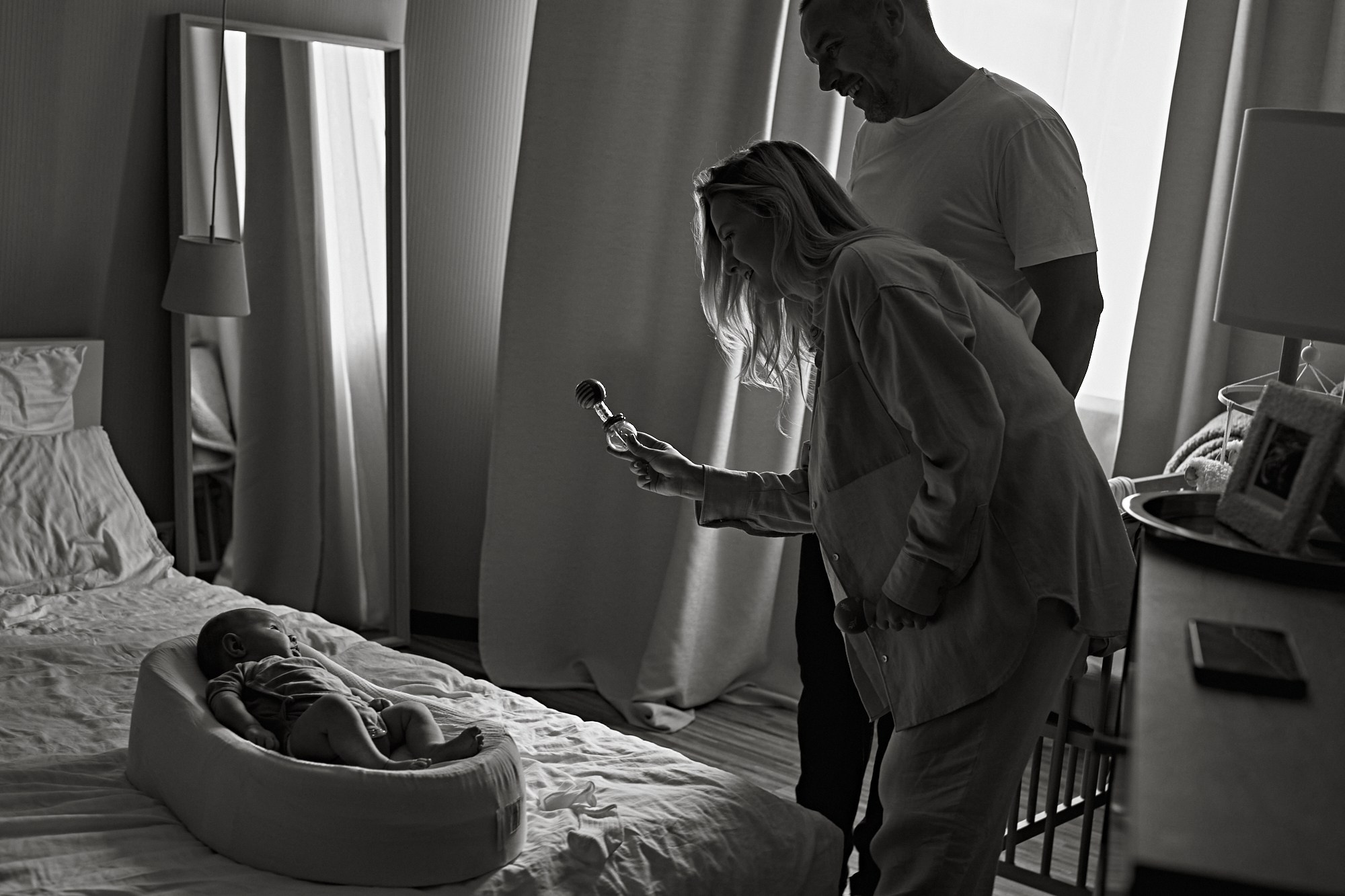 Маленькая Евгения. Семейный фотограф Новороссийск, Анапа, Геленджик Мария Колесниченко