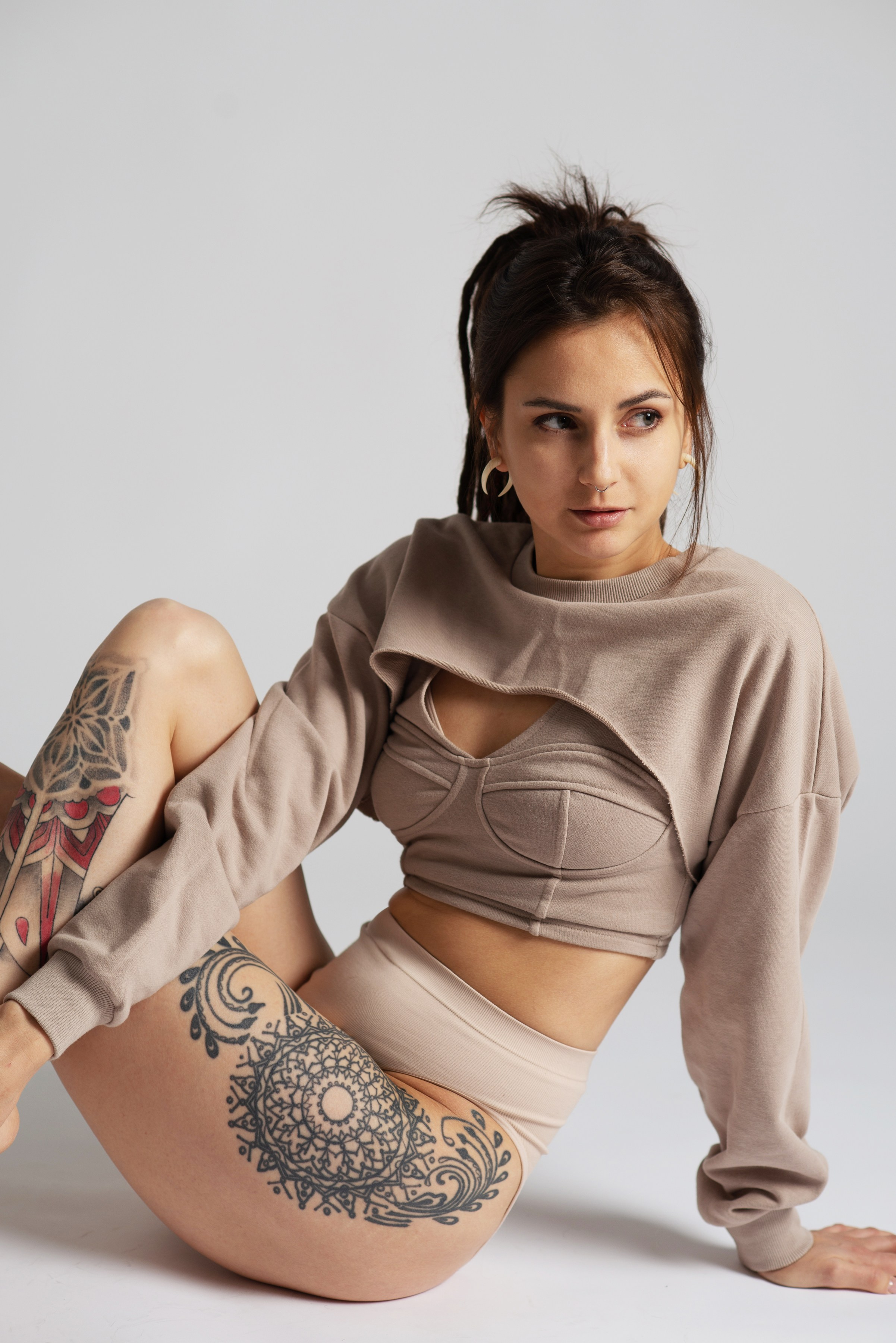 Ксюша. Фотограф Анатолий Егоров