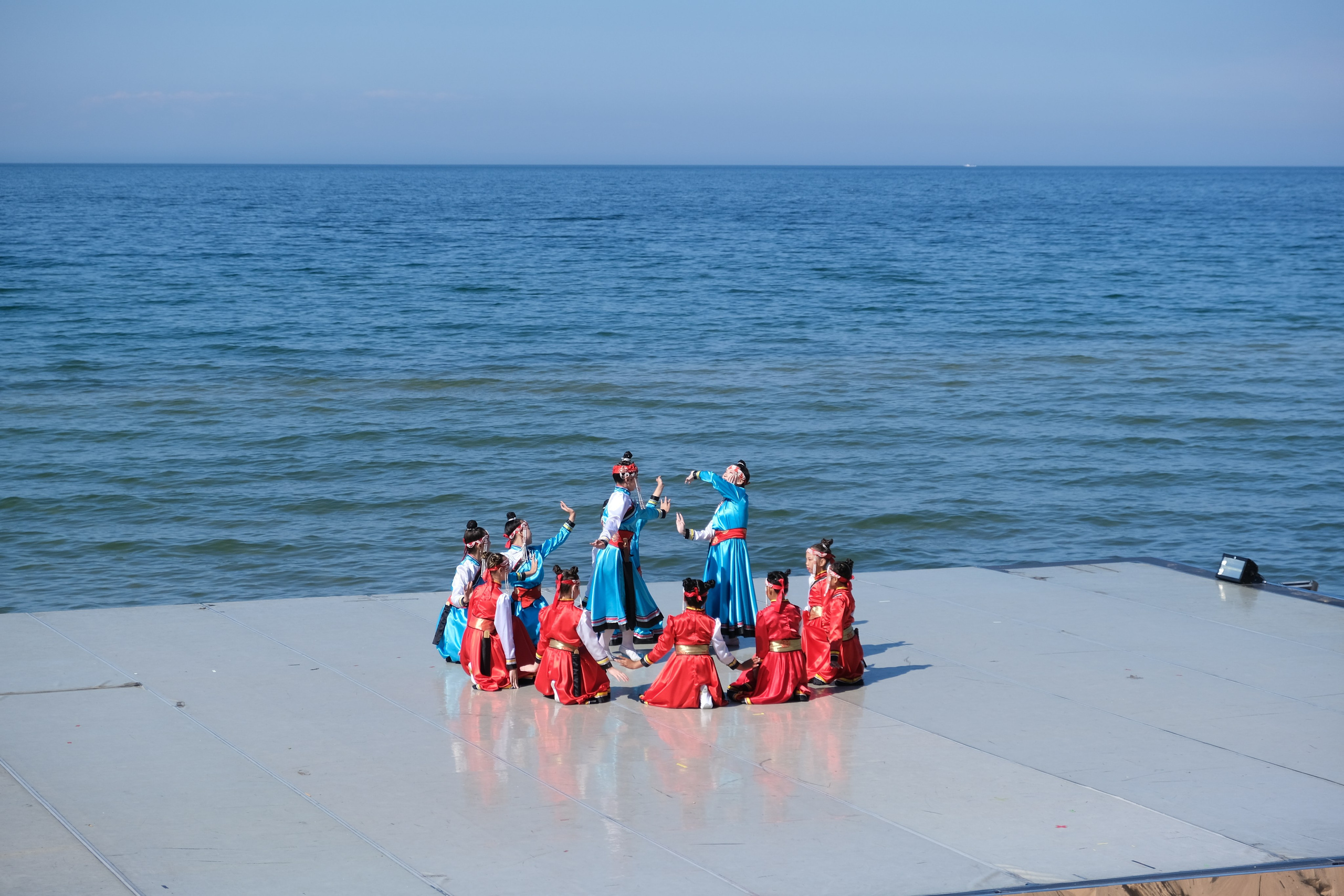 Балет на Байкале. Сэсэг — дочь степи | семейный фотограф
