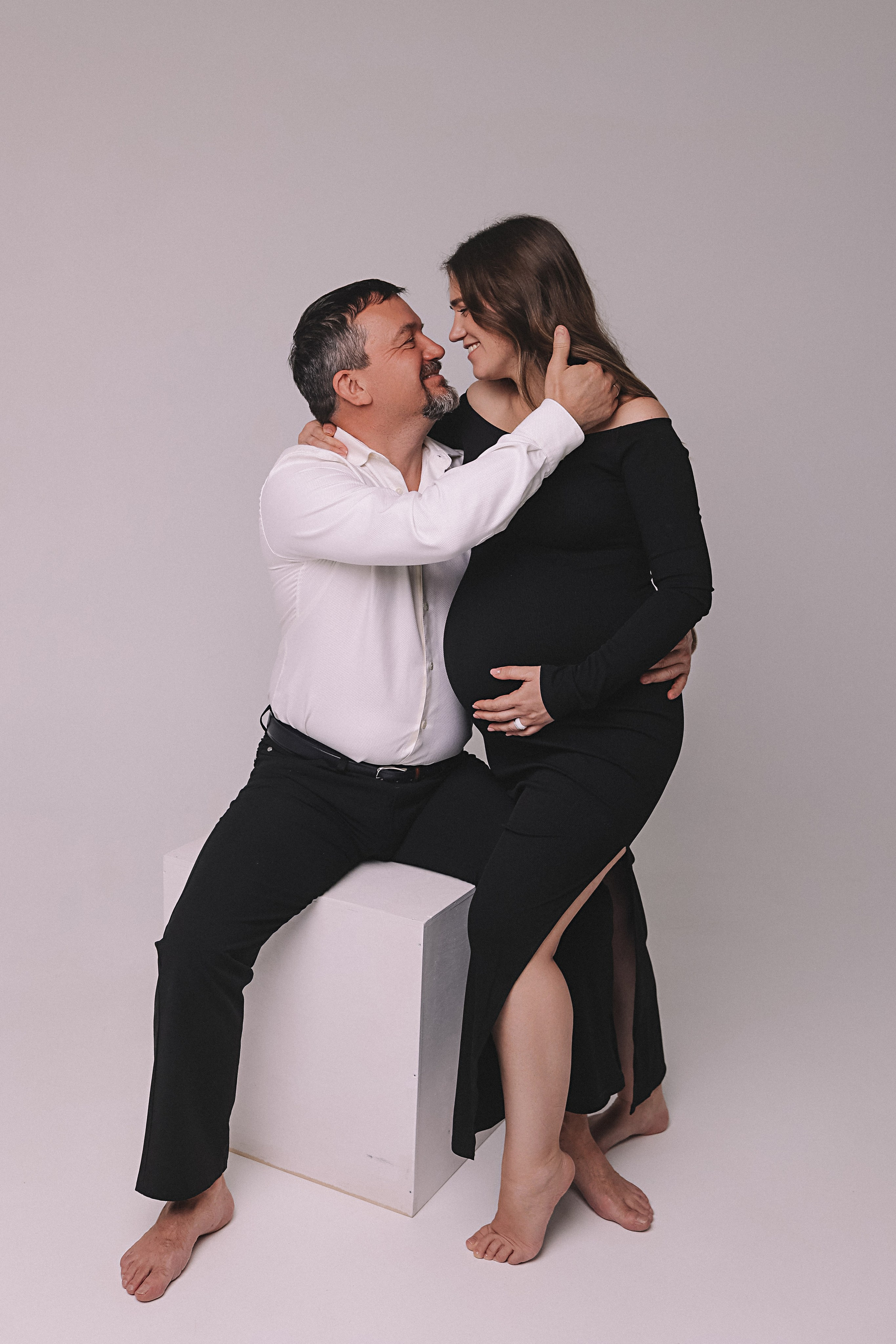 10/11 беременность. Семейный фотограф Тюмень, фотограф на роды Салмина Мария