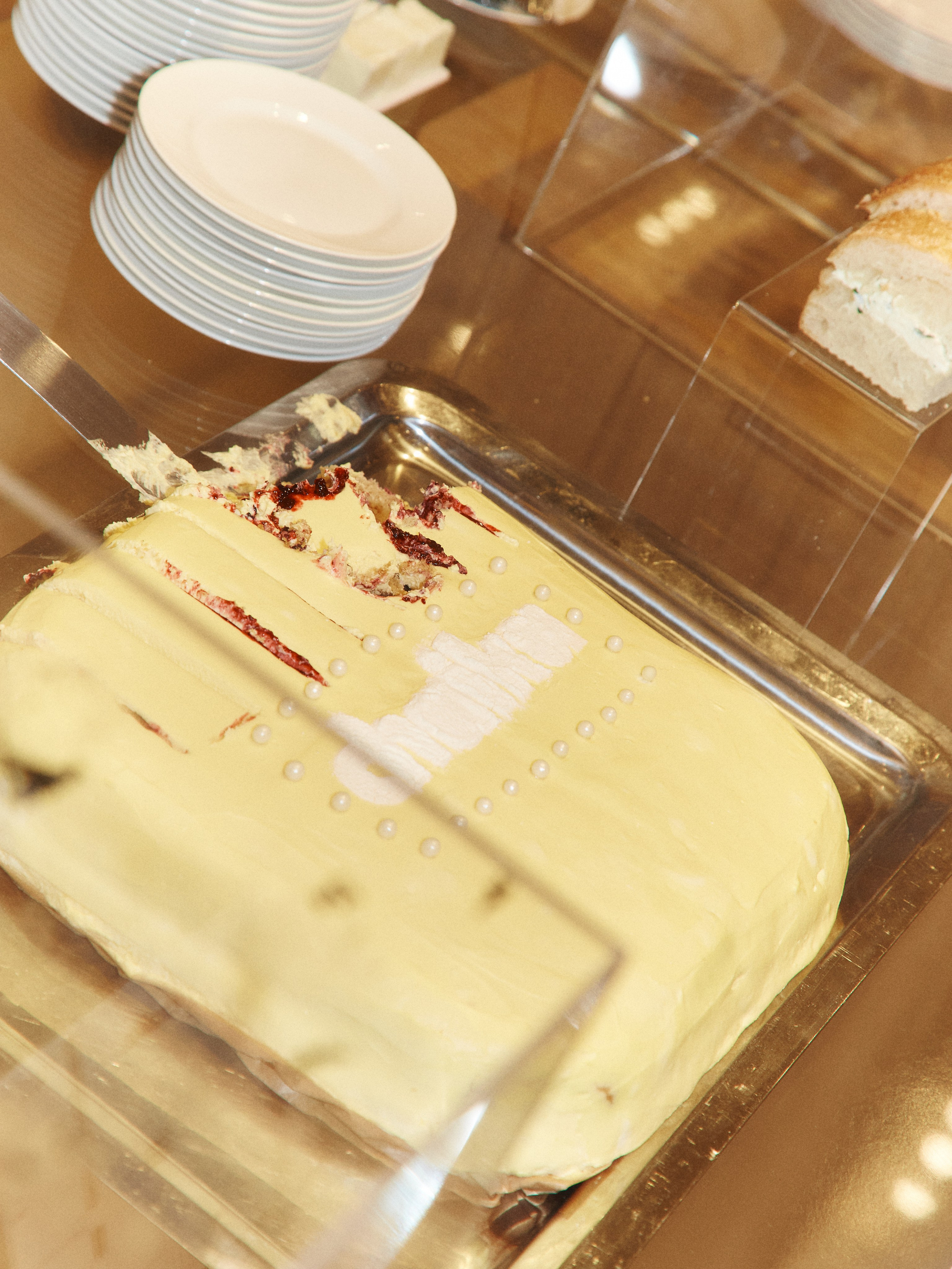 CHAIKA store opening in Tsvetnoy. Photographer Daria Ilkevich