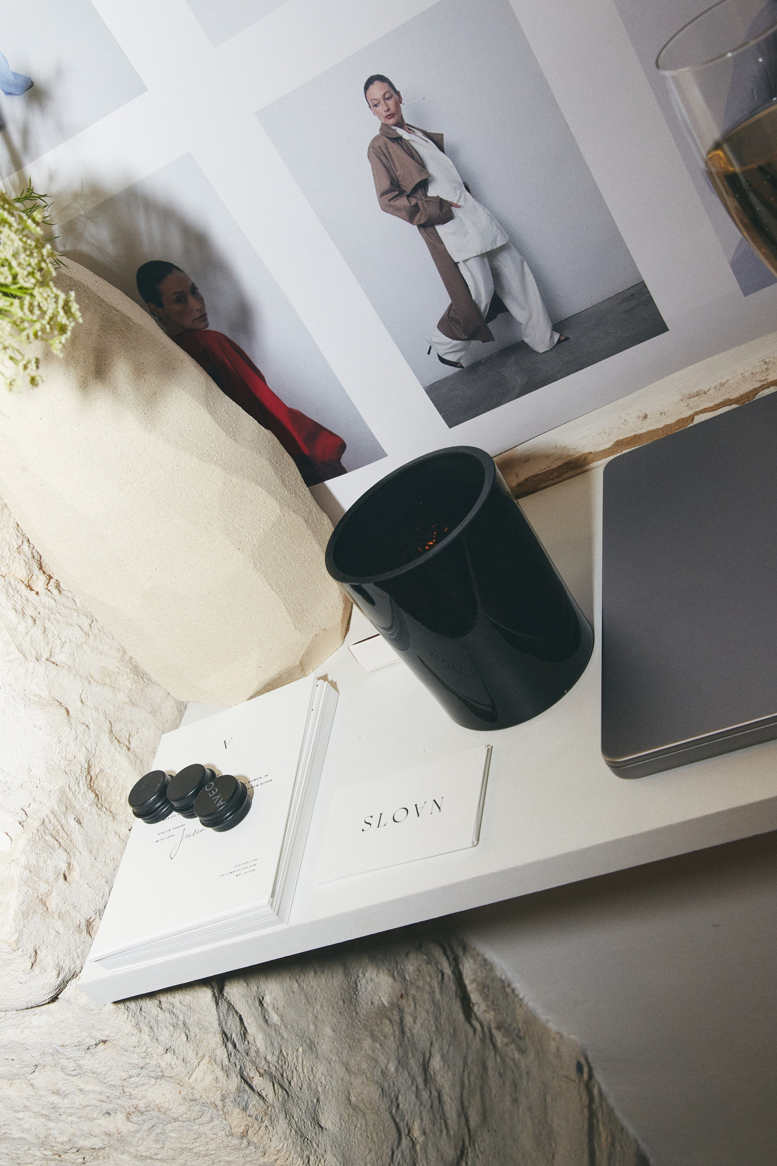 BY SLOAN POP-UOP STORE opening in Paris. Photographer Daria Ilkevich