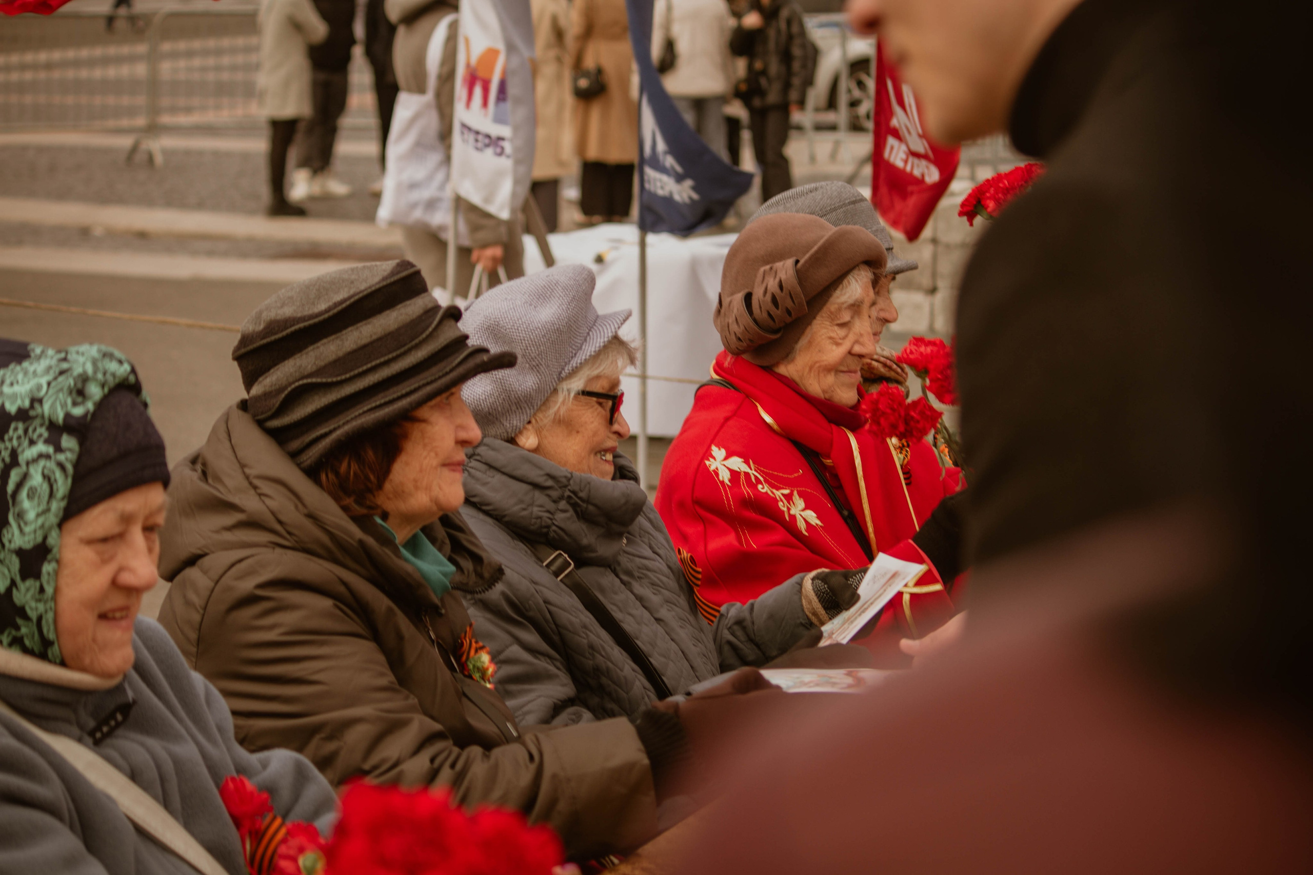 БАЛ ПОБЕДЫ — Патриотическая акция. Создадим шедевр? Виталина и её фотоискусство