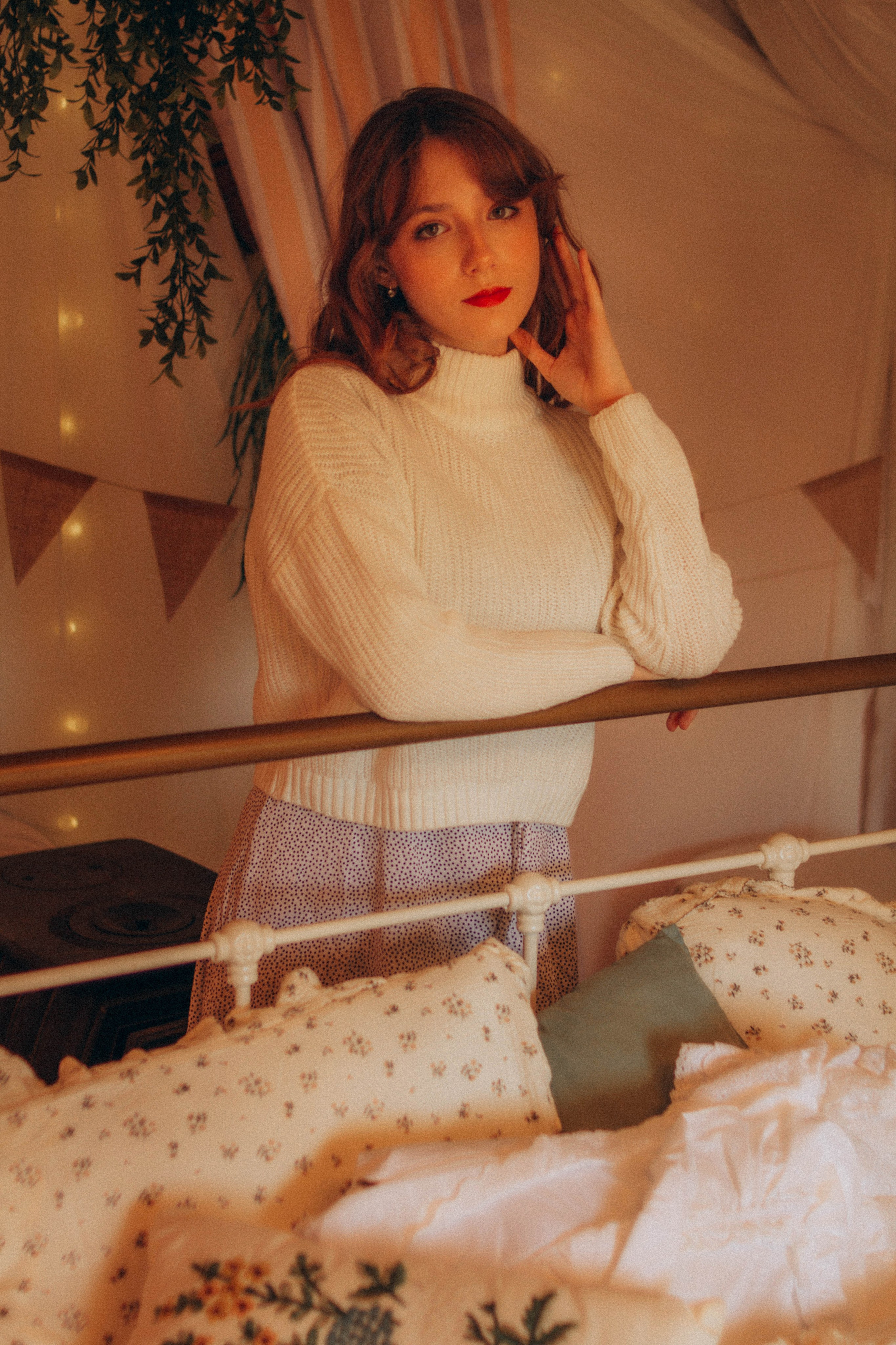 Глэмпинг. Создадим шедевр? Виталина и её фотоискусство