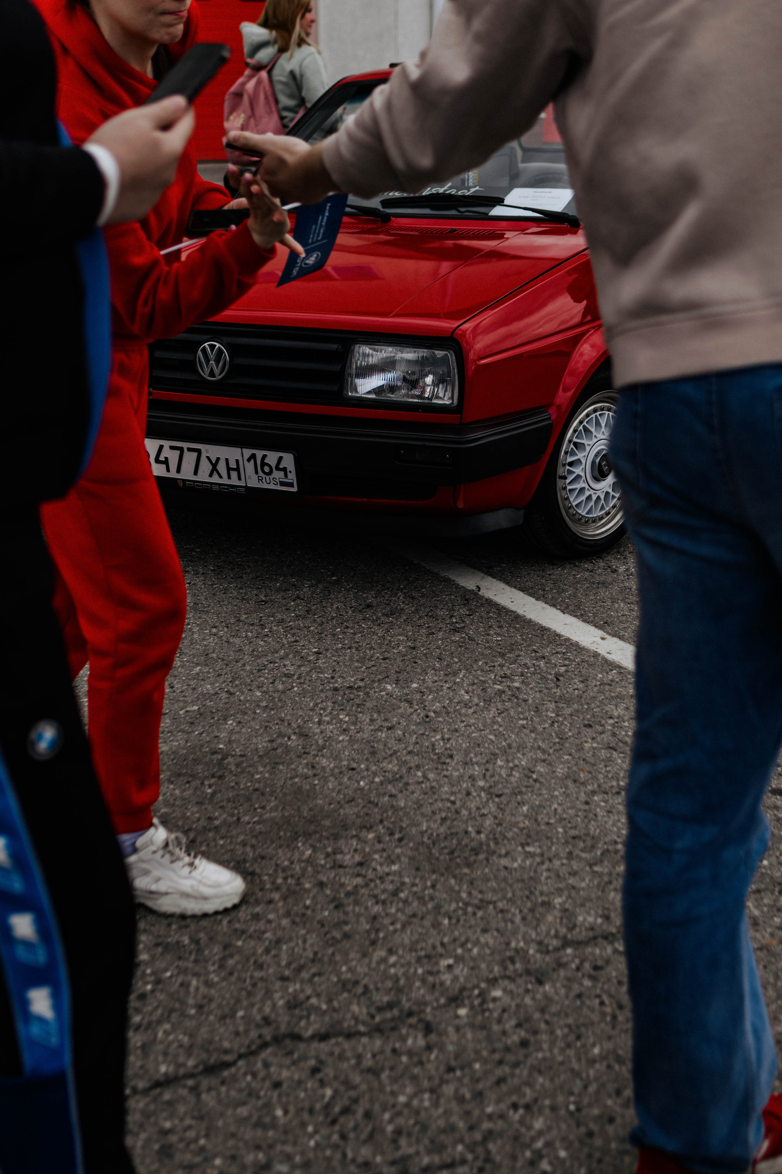 Открытие сезона 2024. Фотограф Александра Кузнецова