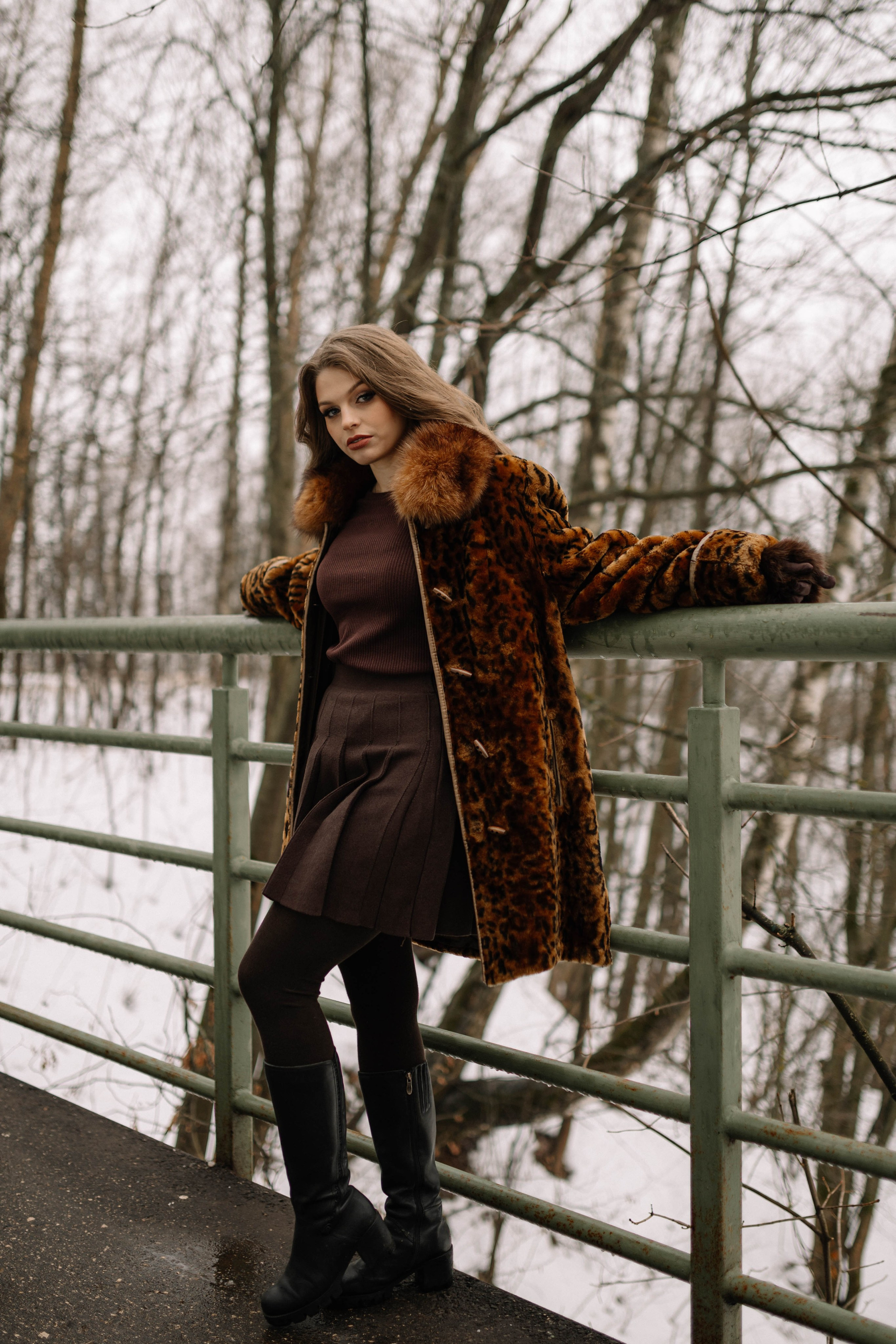 Мария. Фотограф Александра Кузнецова