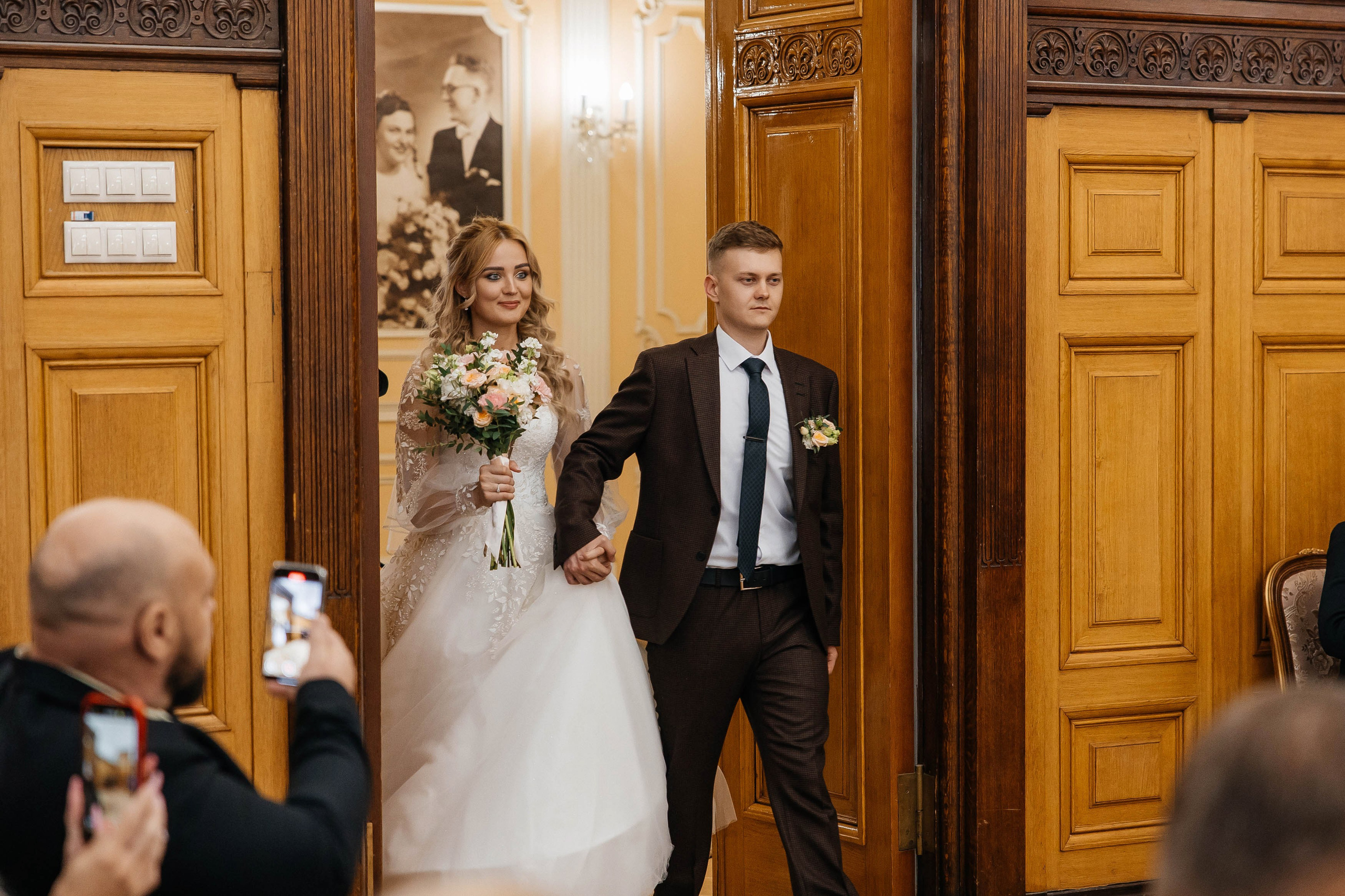 Роман и Анна. Фотограф в Москве Дмитрий Жарков