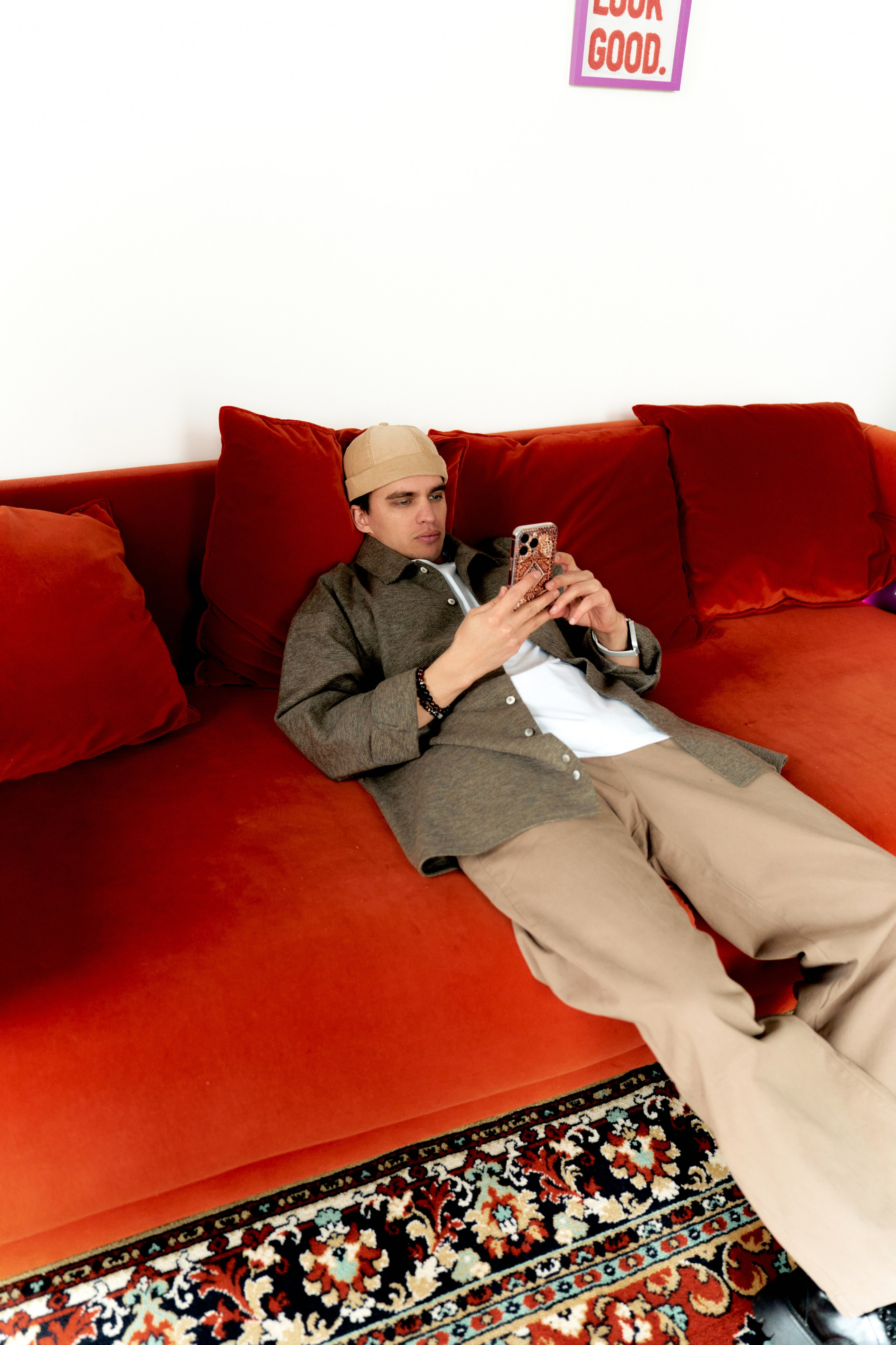 Имиджевая. Иван Упоров — фотограф, рилсмейкер чебоксары