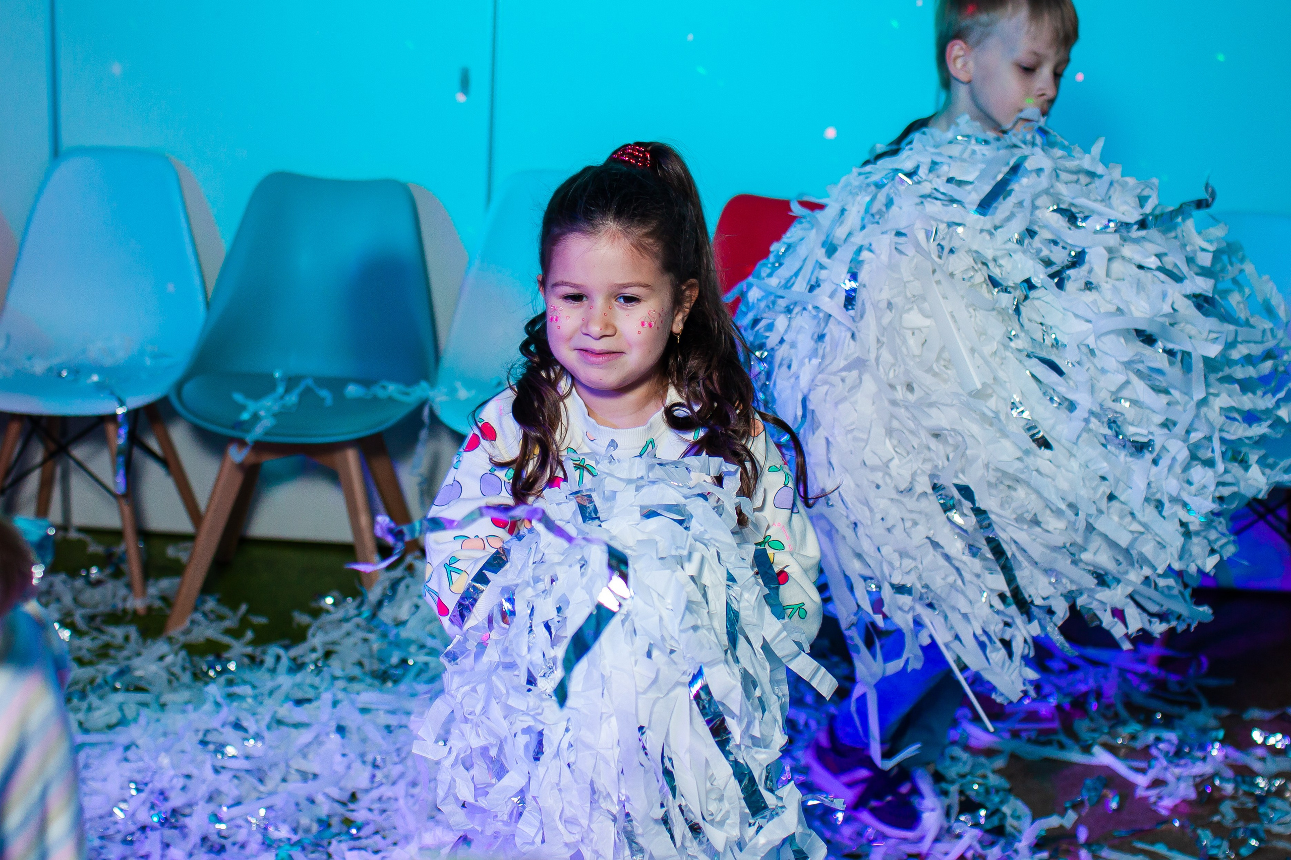 День Рождения Кати. Детский и семейный фотограф в Санкт-Петербурге Елизавета Сорокина
