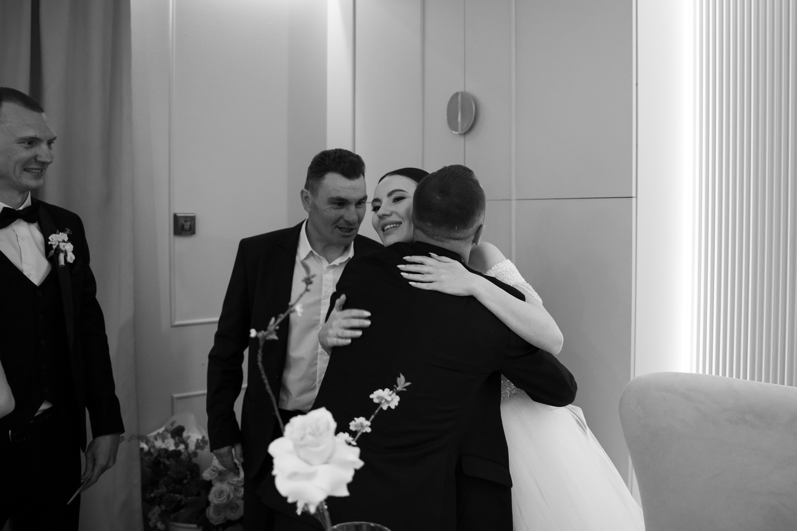 Мария и Александр / полный свадебный день. Свадебный и семейный фотограф в Москве Диана Левченко