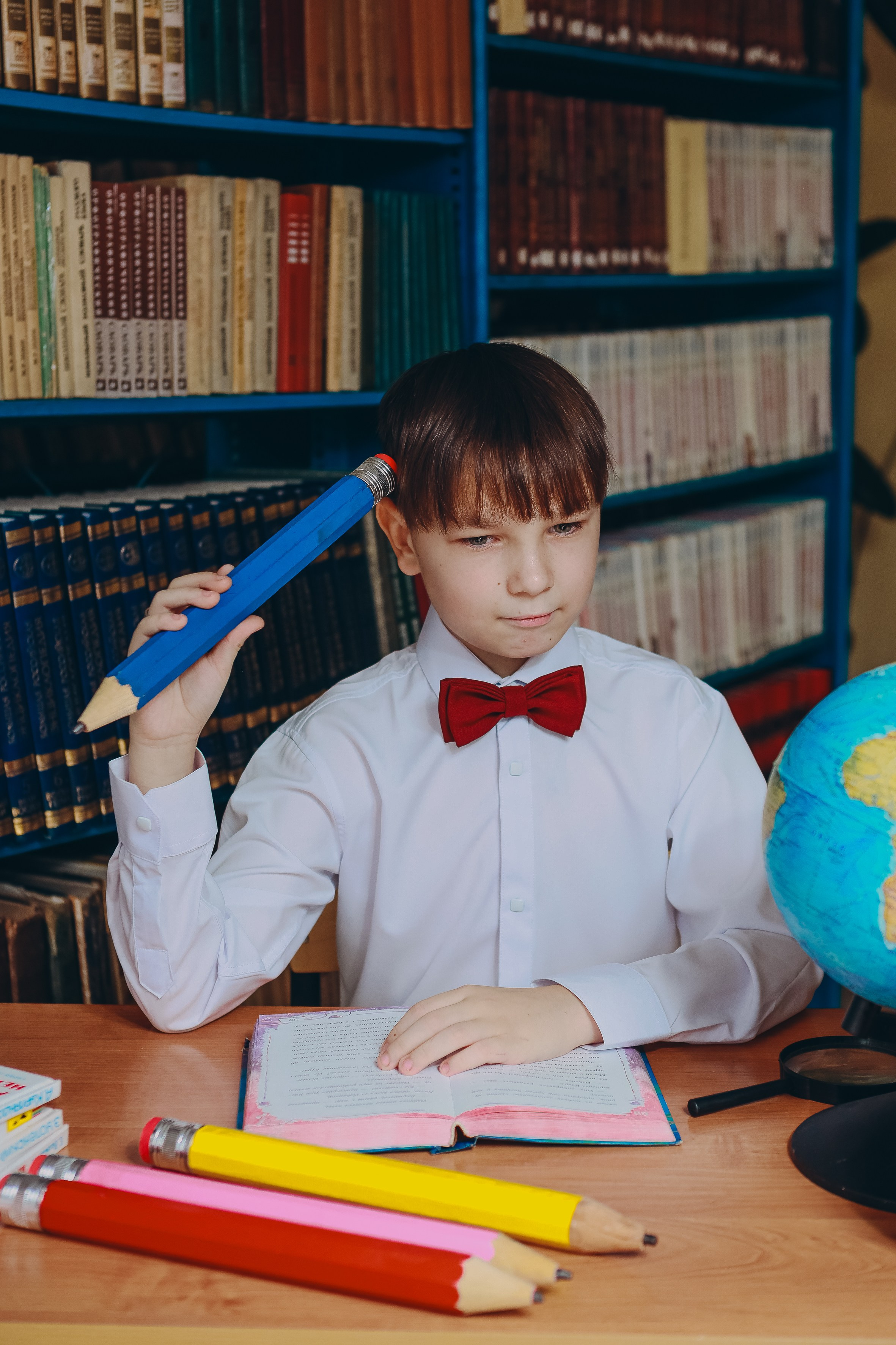 Фотокнига для выпускников 4 класса Погромской школы. Яковлева Екатерина. Школьный и семейный фотограф