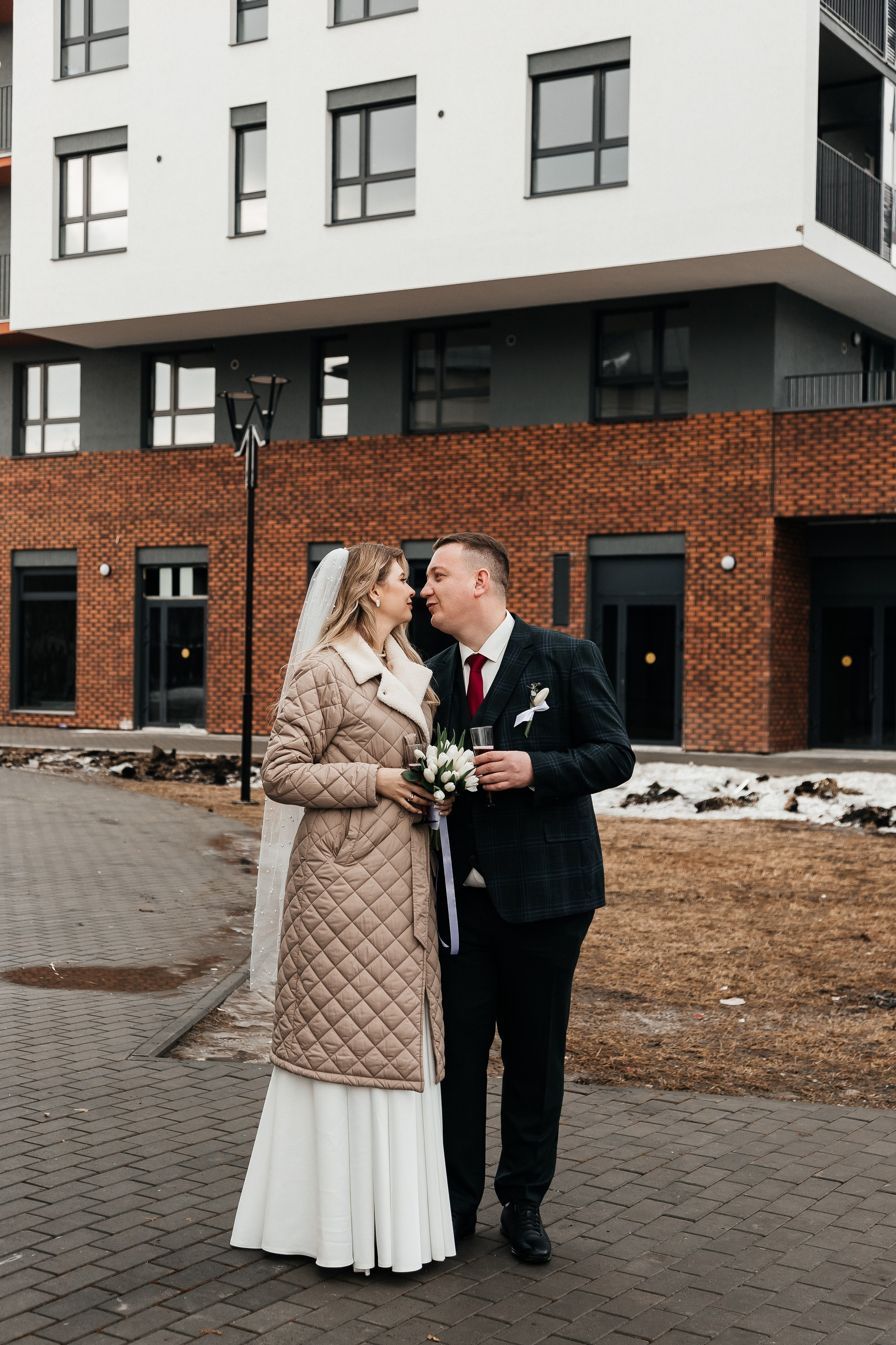 Сергей и Наталья/2025. Свадебный и семейный фотограф в Екатеринбурге