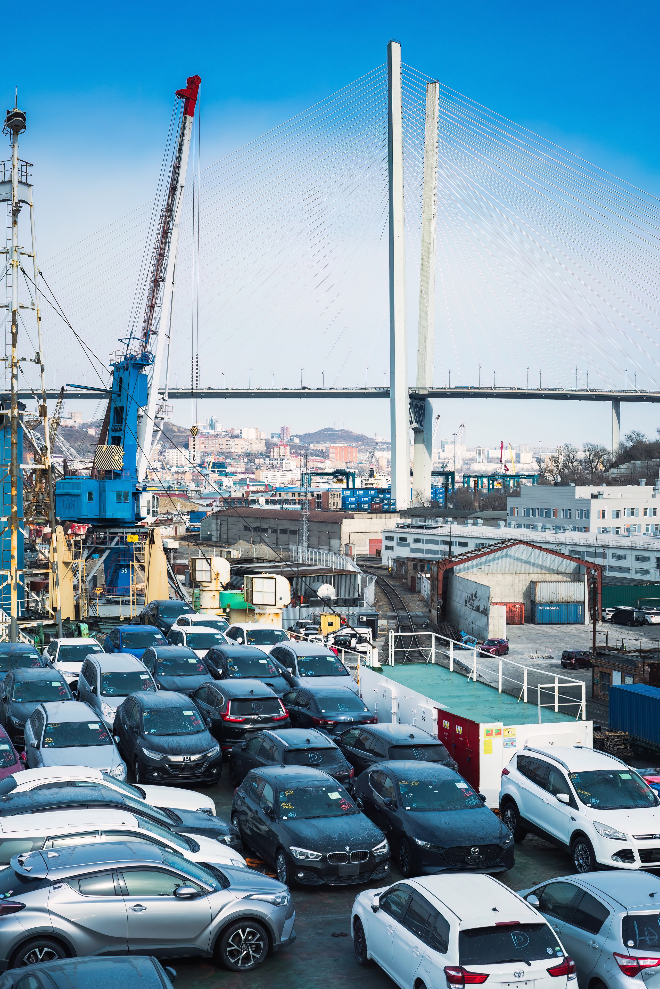 Фотосъёмка автомобилей, мотоциклов и деталей