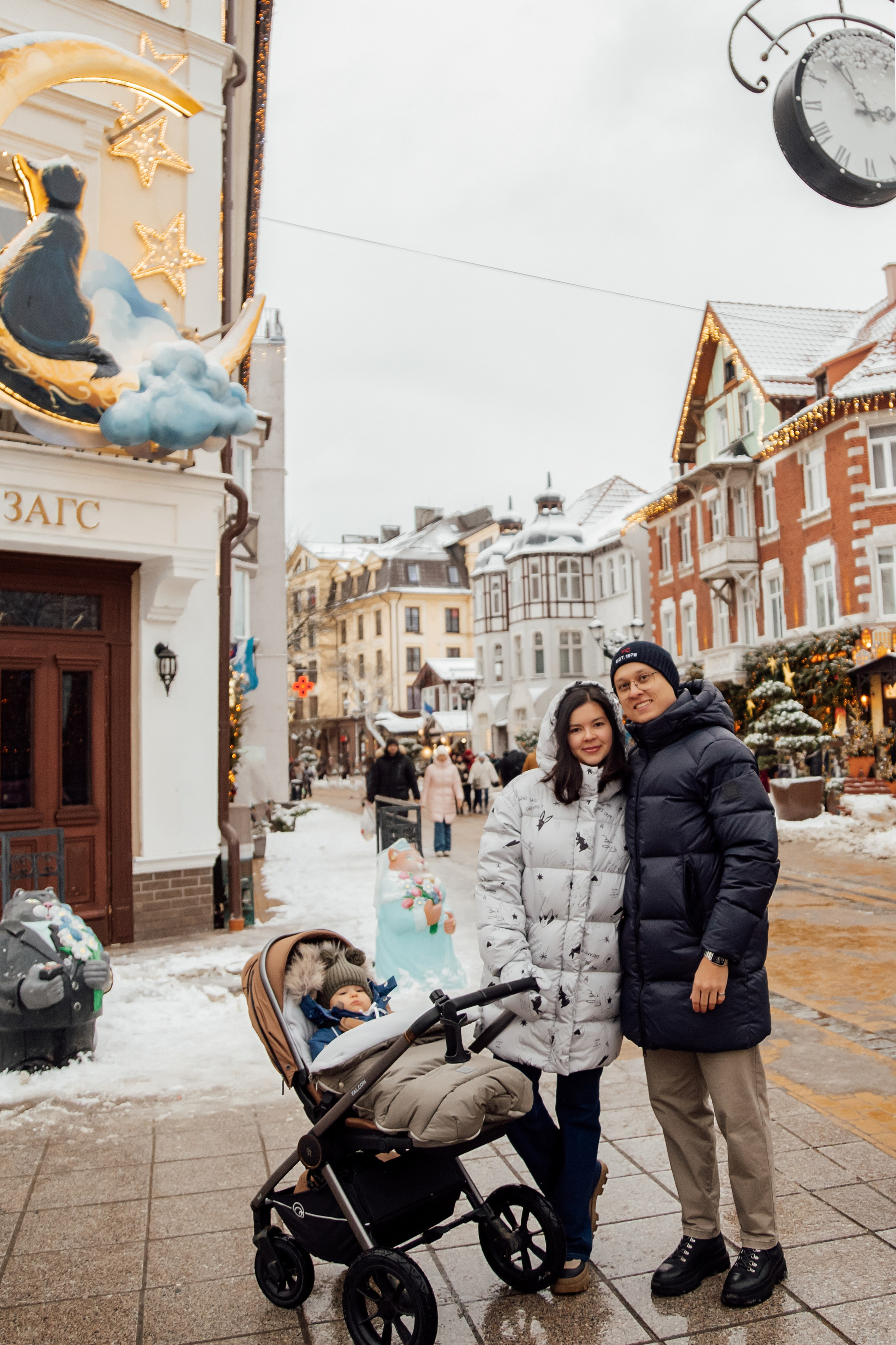 Яна и Роман. Https://malovafoto.ru