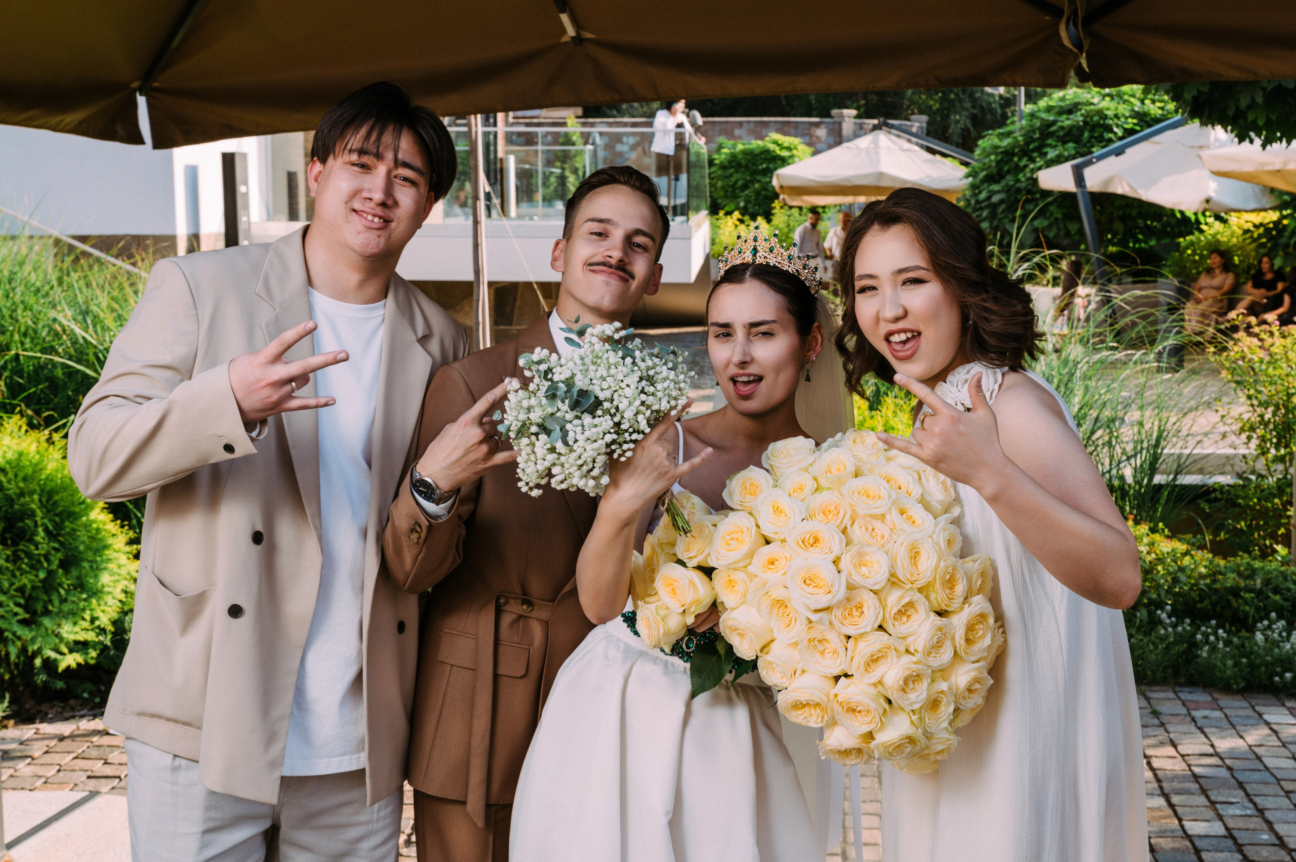 АЛИНА И НИКИТА. Фотограф в Алматы — Дарья Фёдорова