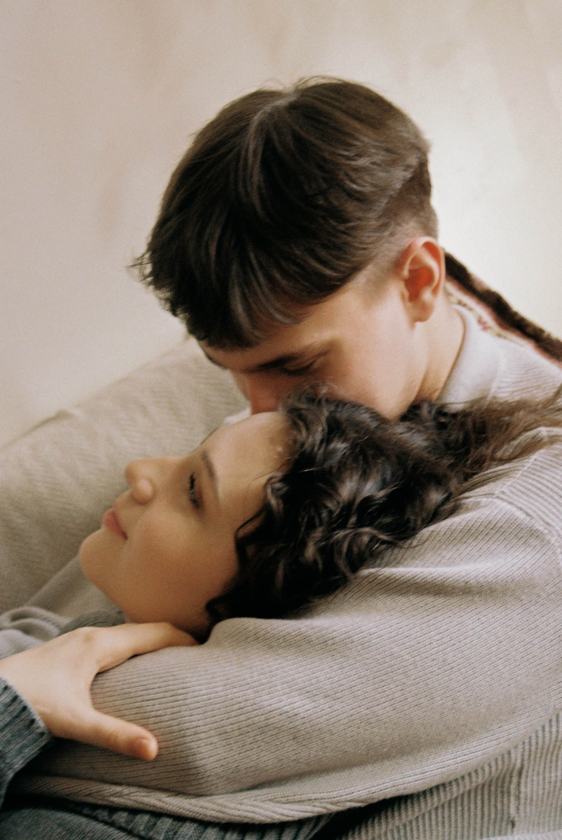 Masha&Senya. Daria Y. Фототерапия │ Санкт-Петербург