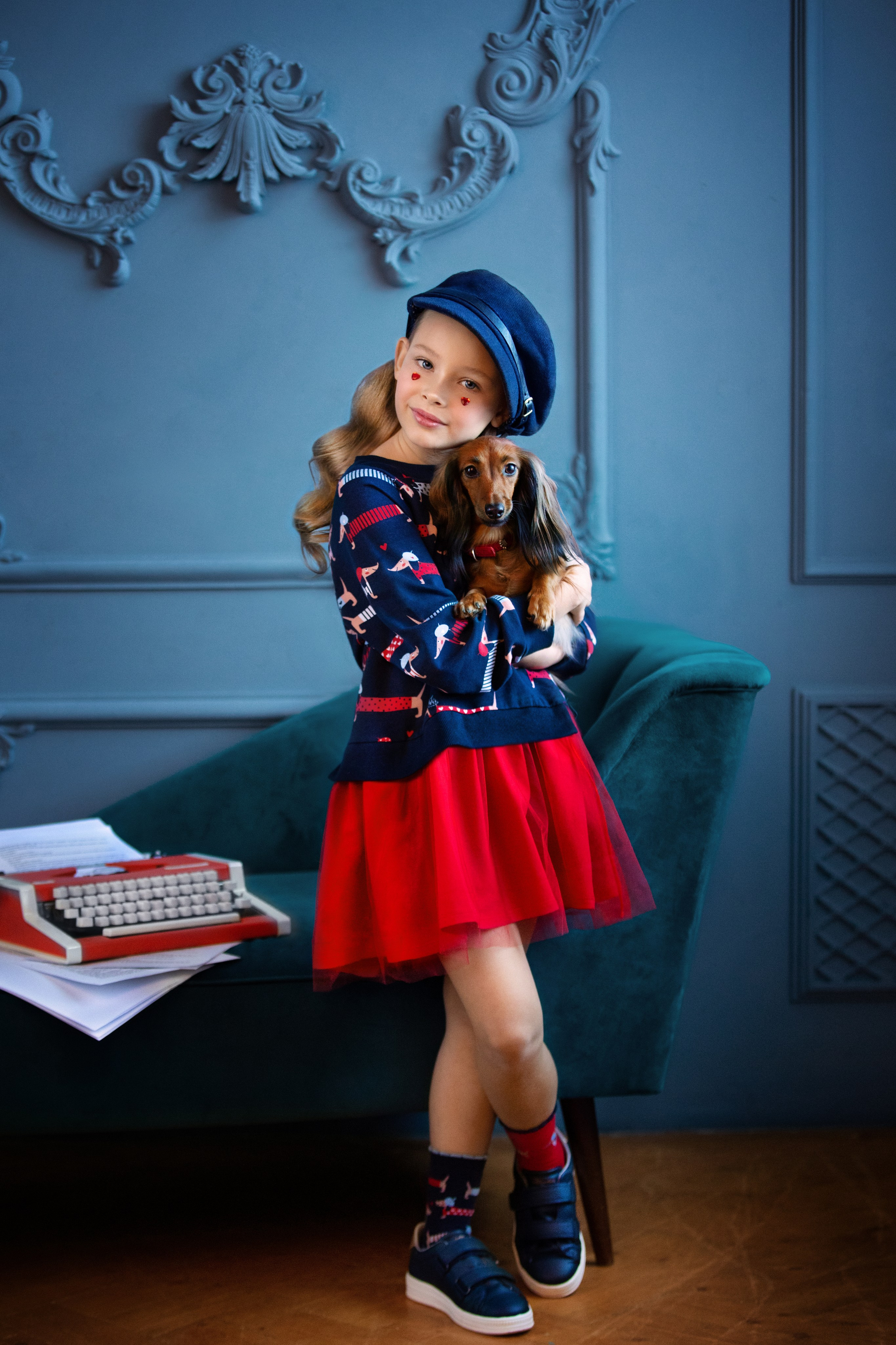 ВотОнЯ. Детский и ньюборн фотограф в Санкт-Петербурге Марина Айдинян