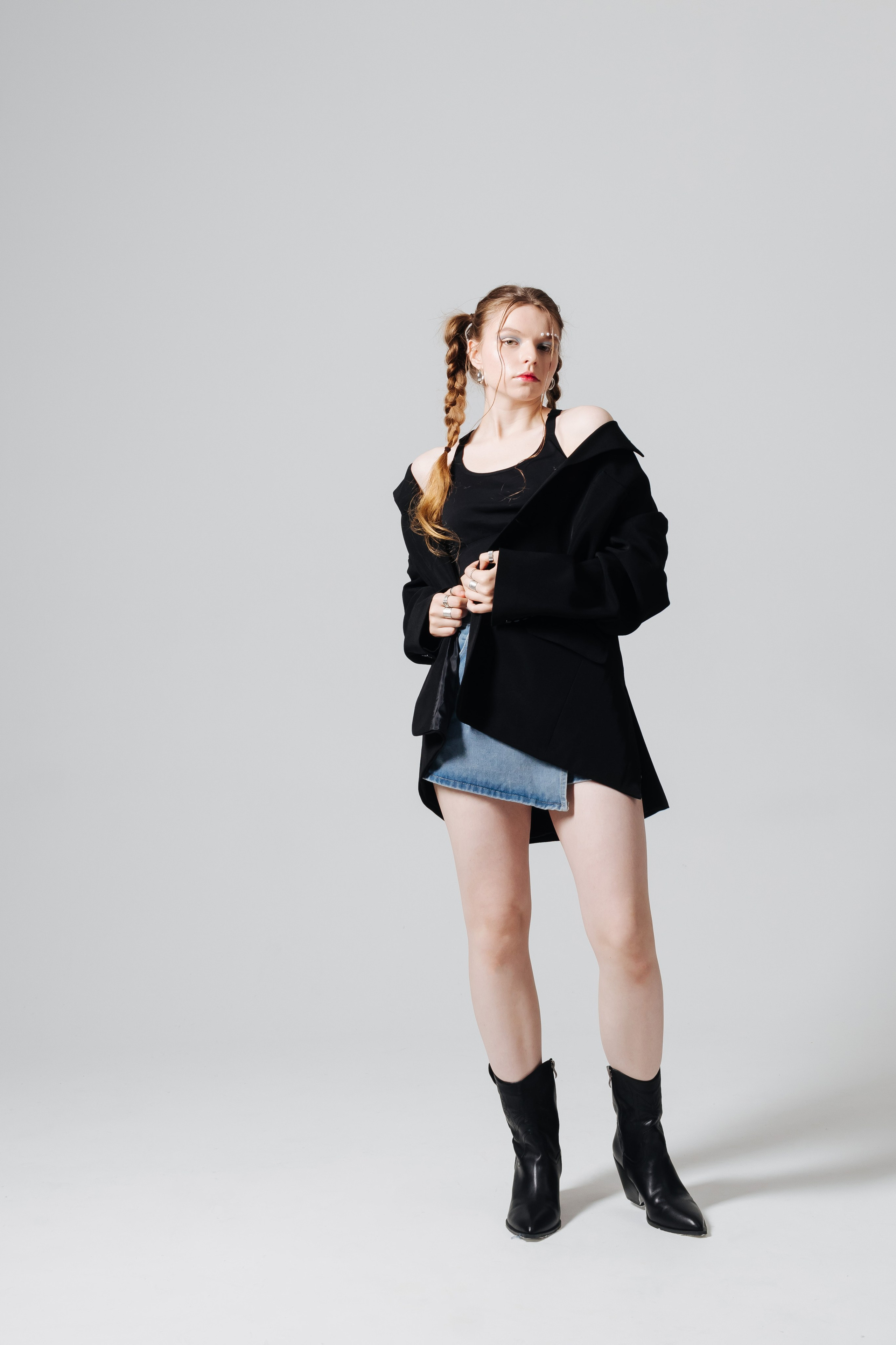 Модельные тесты. Коммерческий фотограф в Санкт-Петербурге (СПб) Екатерина Панчёха, Панчёшка