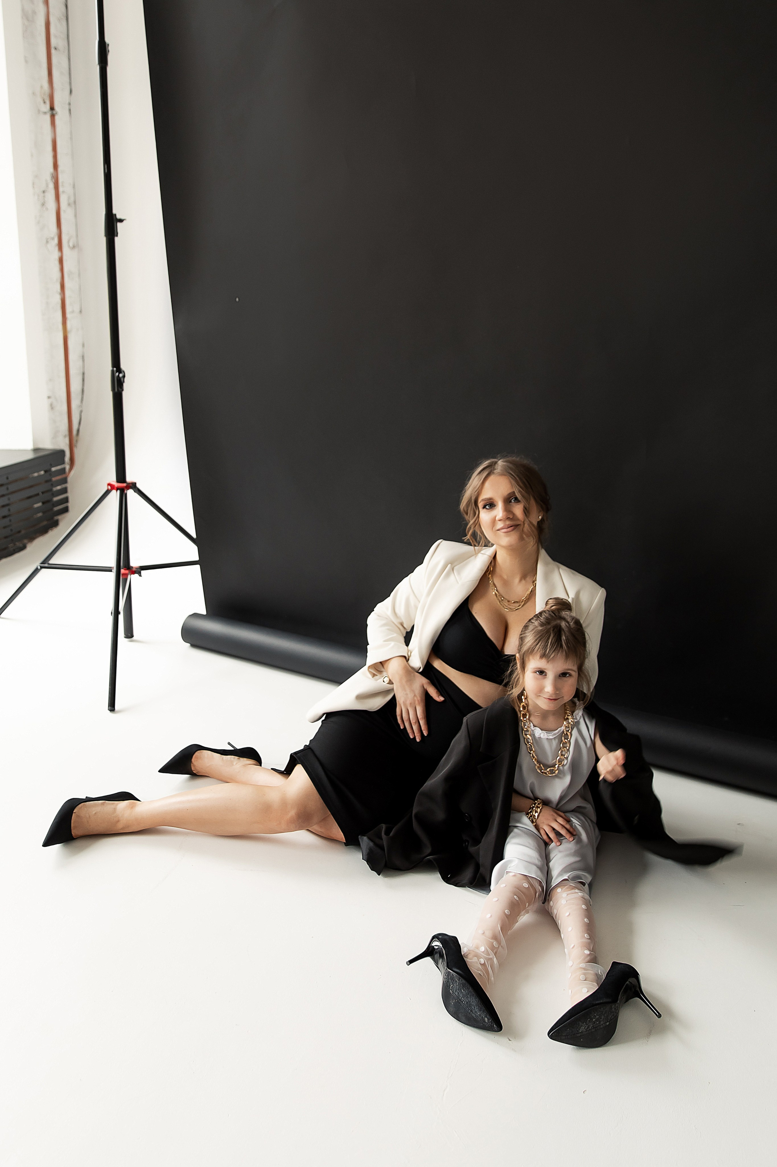 Дарина, Павел и Злата. Свадебный и семейный фотограф Александра Кос