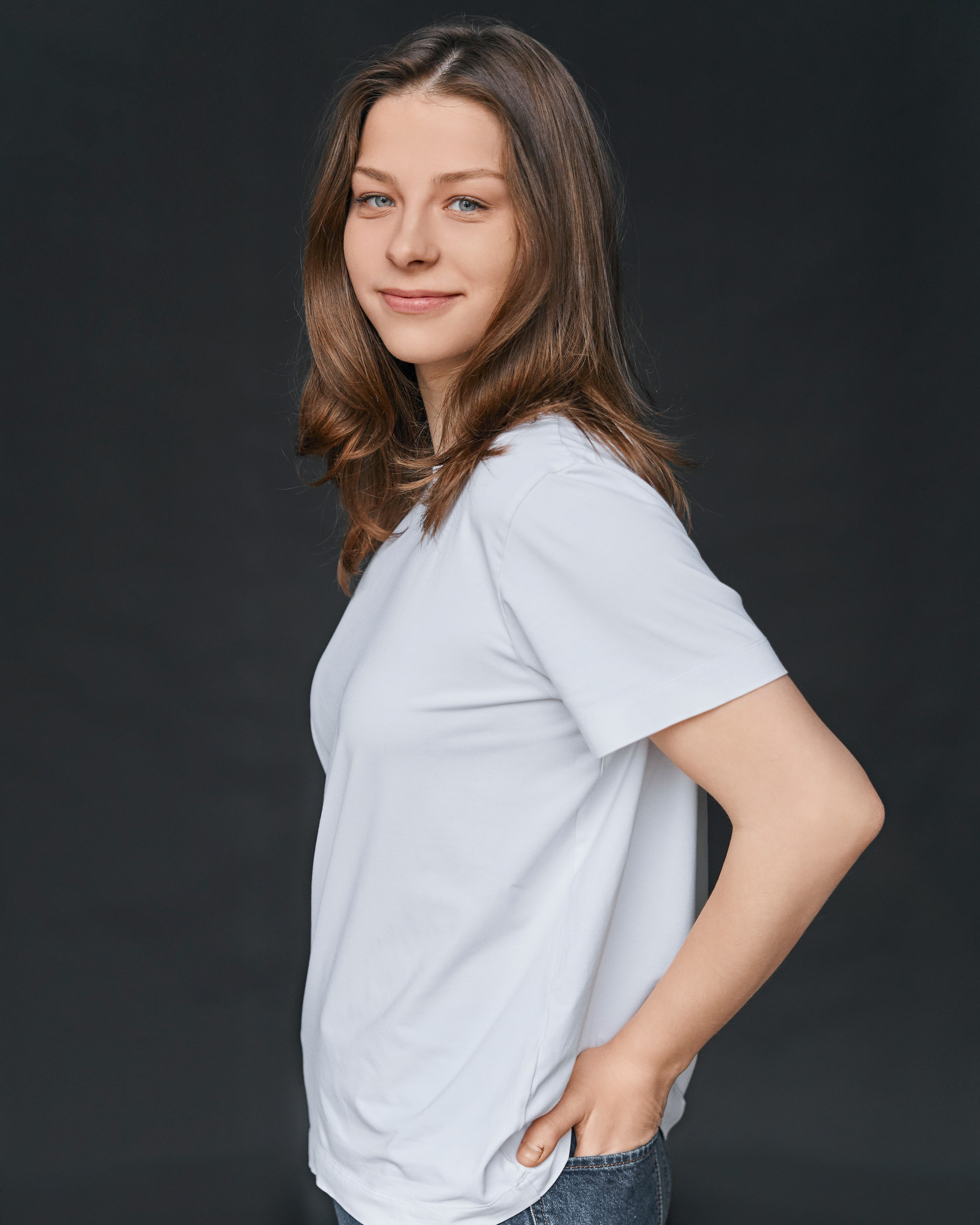 Актерское портфолио. Фотограф актерского портфолио Юлия Корытов