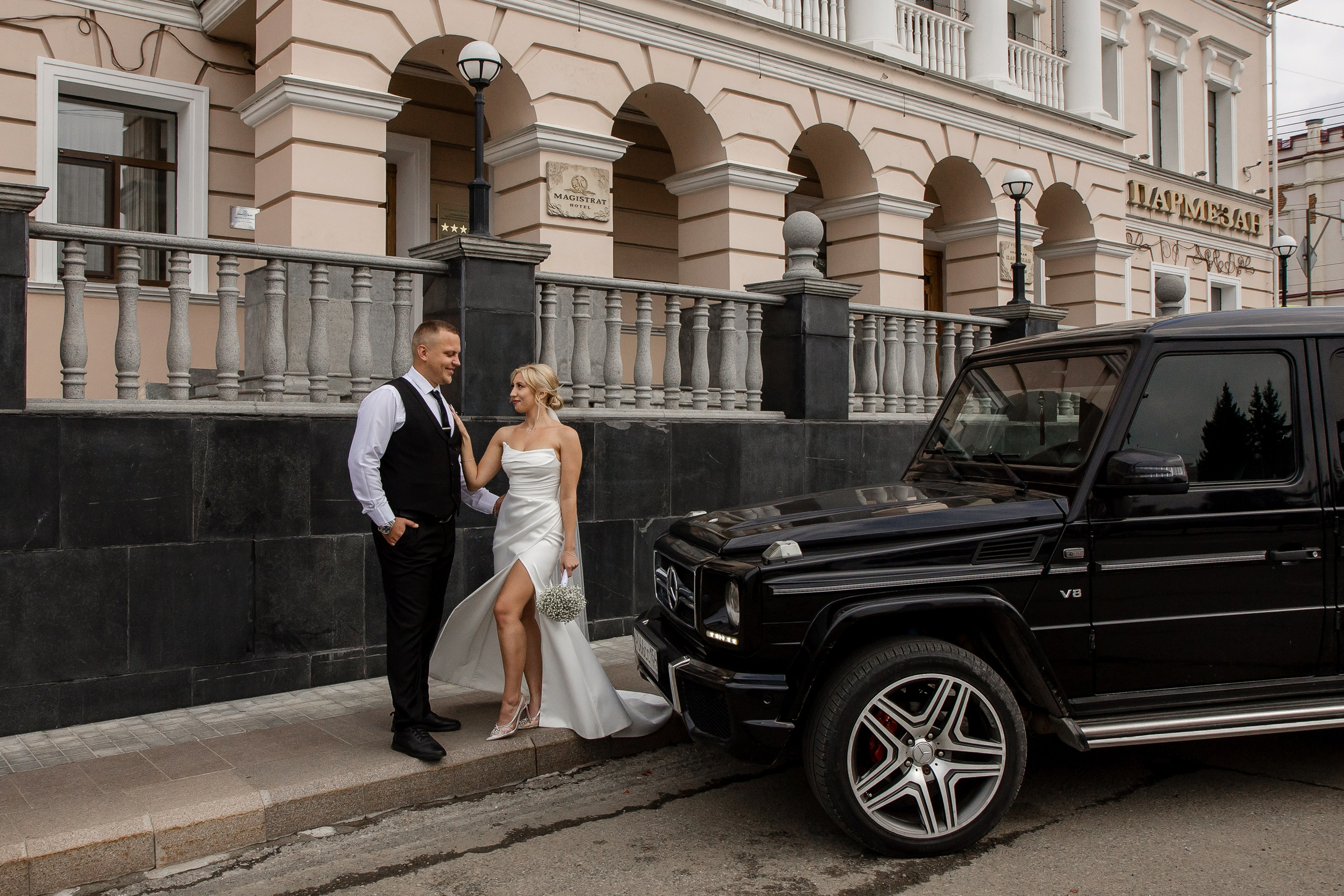 Коротко о главном. Главная