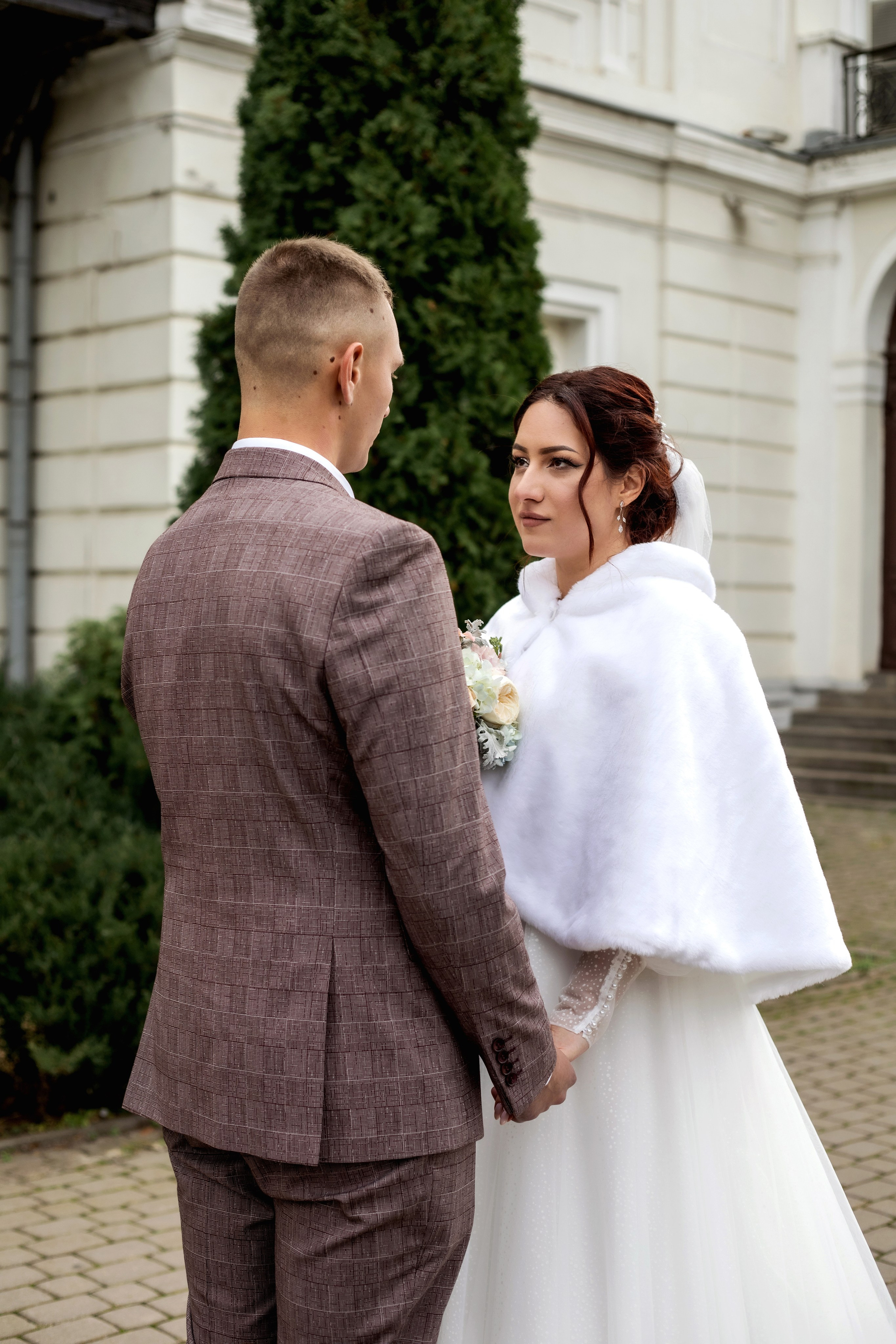 Свадебный день Кости и Юли. Фотограф Надежда Лукьянова