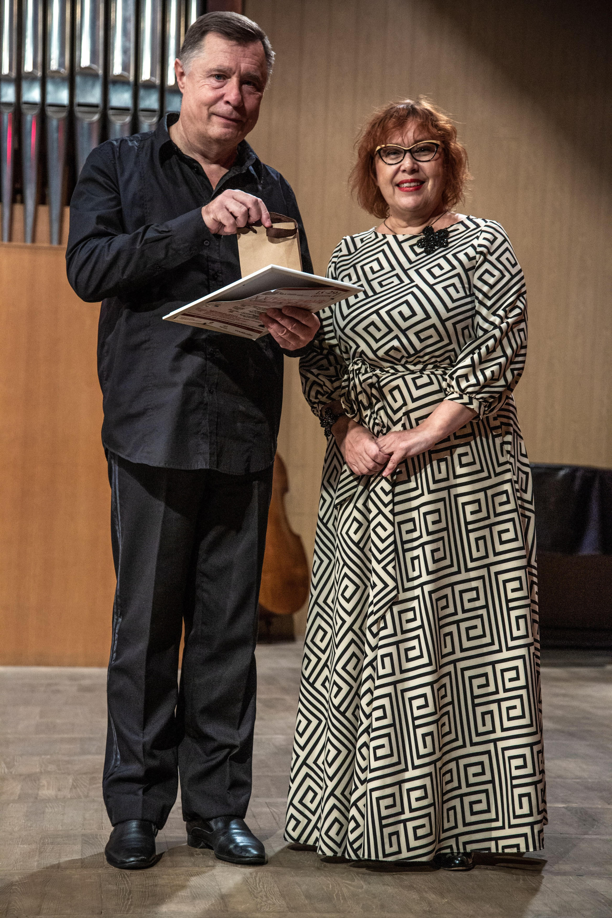 24 Открытый фестиваль органной музыки г. Сочи. Фотограф в Сочи Юрий Шептаев