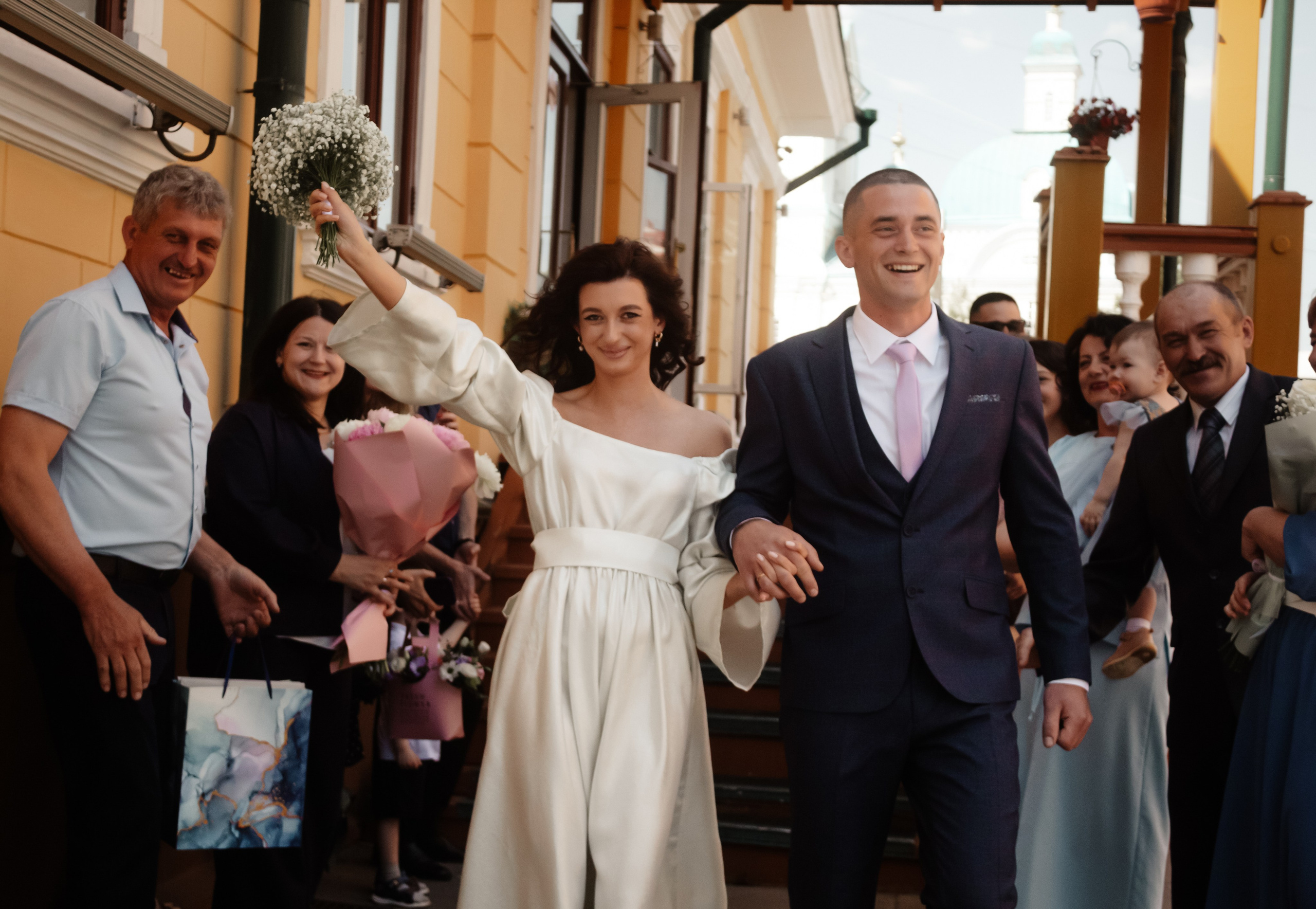 Свадьба. ProFoto