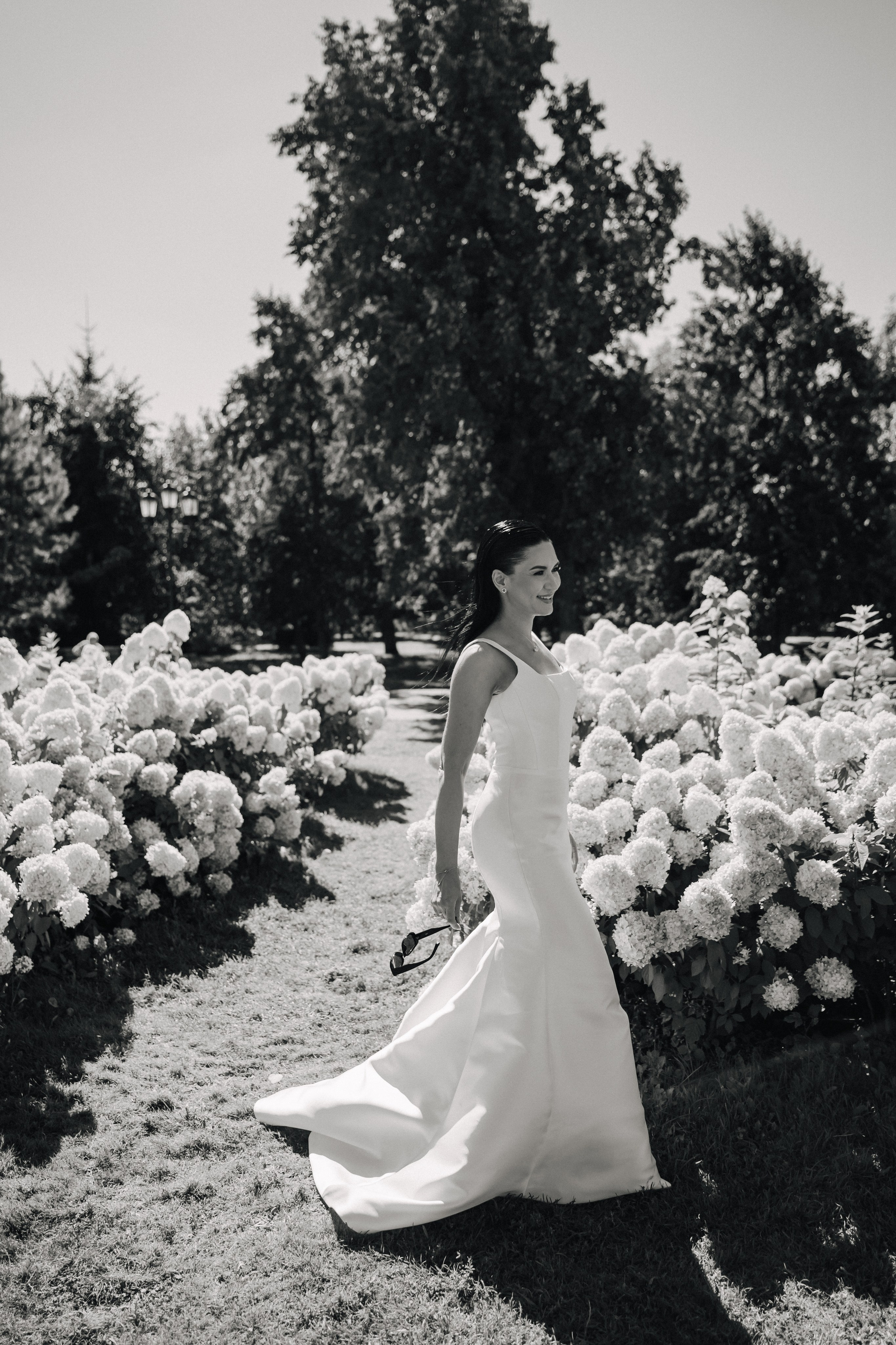 Андрей и Юлия. Свадебные съемки