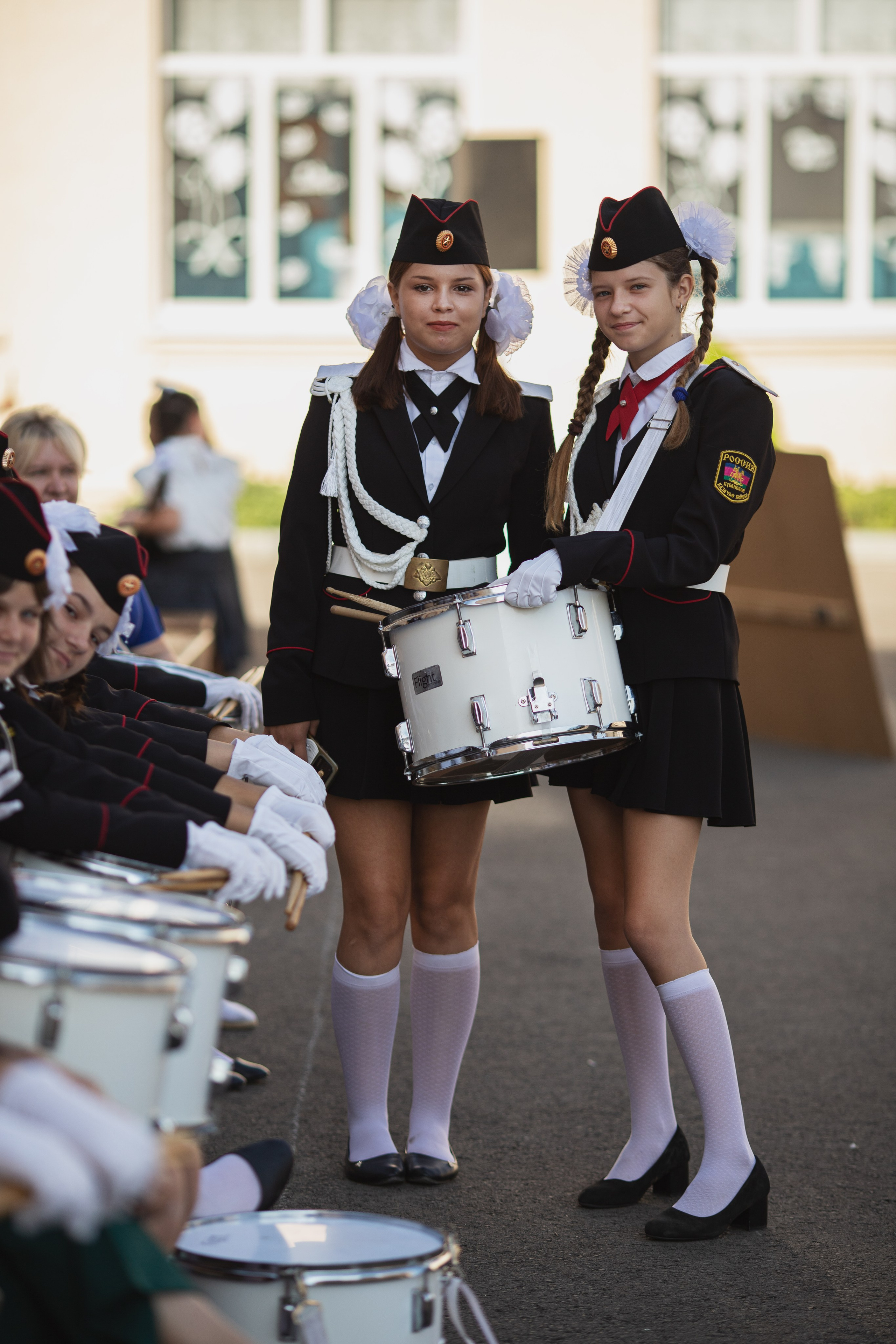 1 сентября. Семейный и детский фотограф в Крыму Анна Фурса