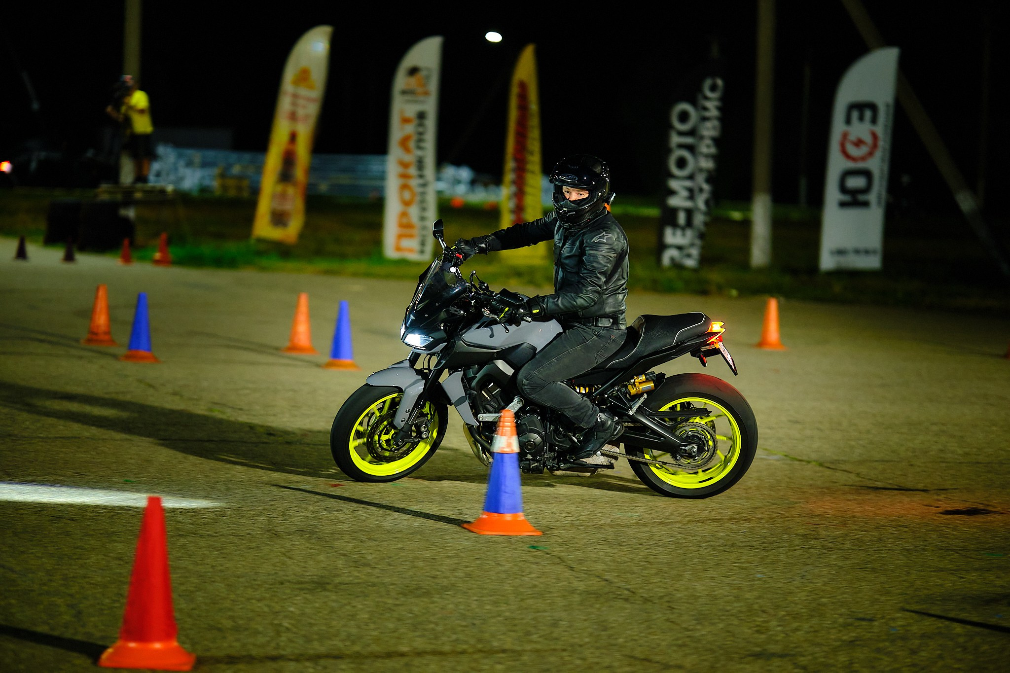 27.07.2024 Ночная Джимхана. Константин Тимонин — фотограф в Краснодаре