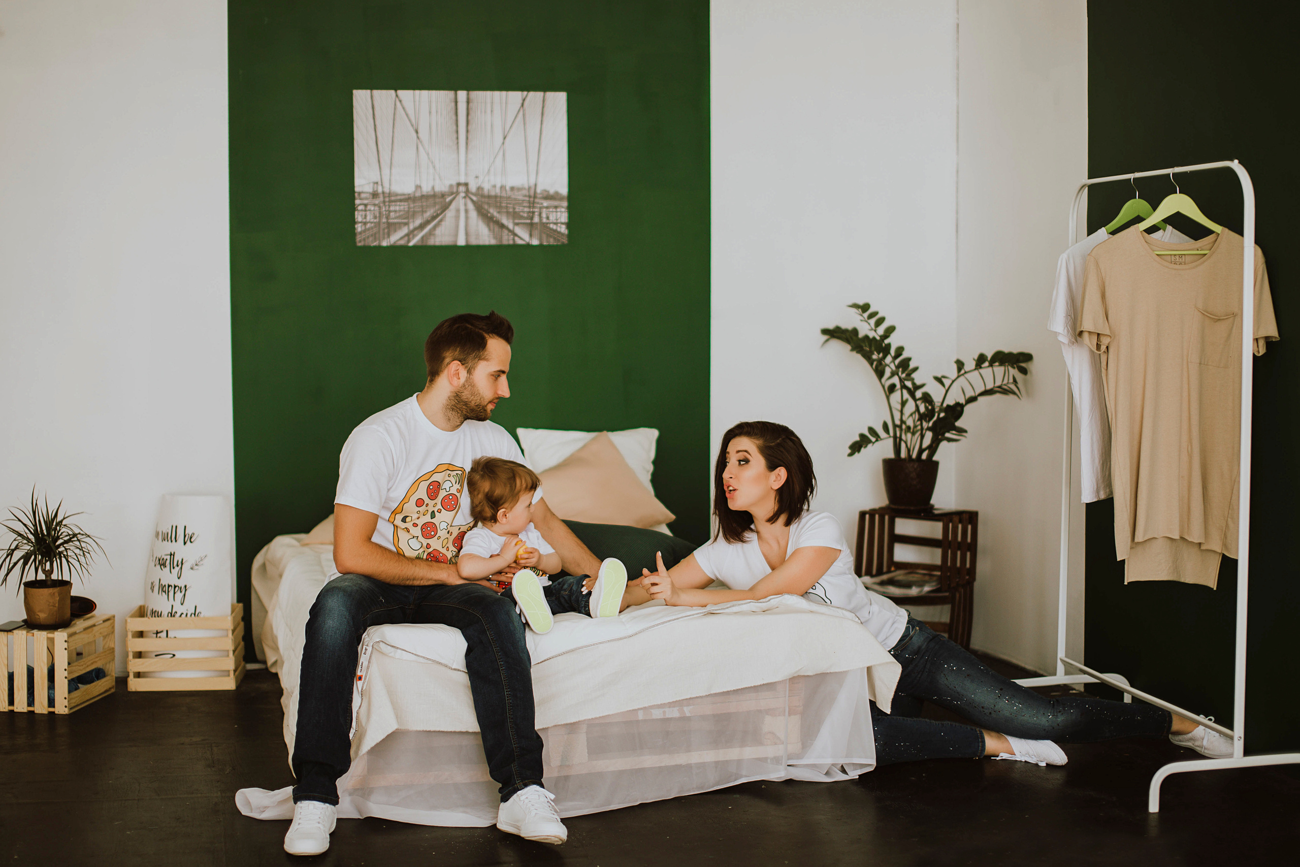 Семья. Свадебный и семейный фотограф/видеограф в Краснодаре Наталья Осинская