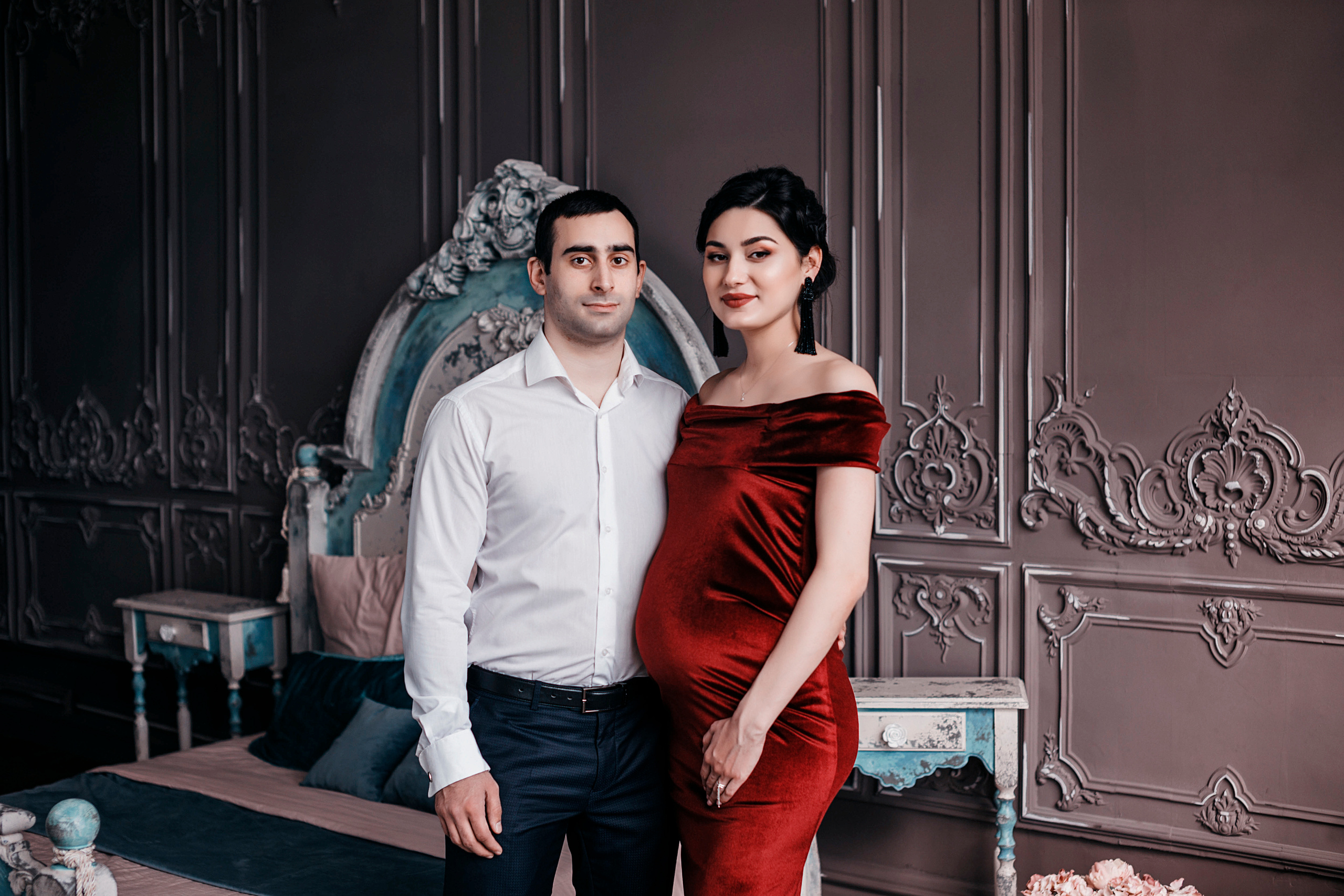 В ожидании. Свадебный и семейный фотограф/видеограф в Краснодаре Наталья Осинская