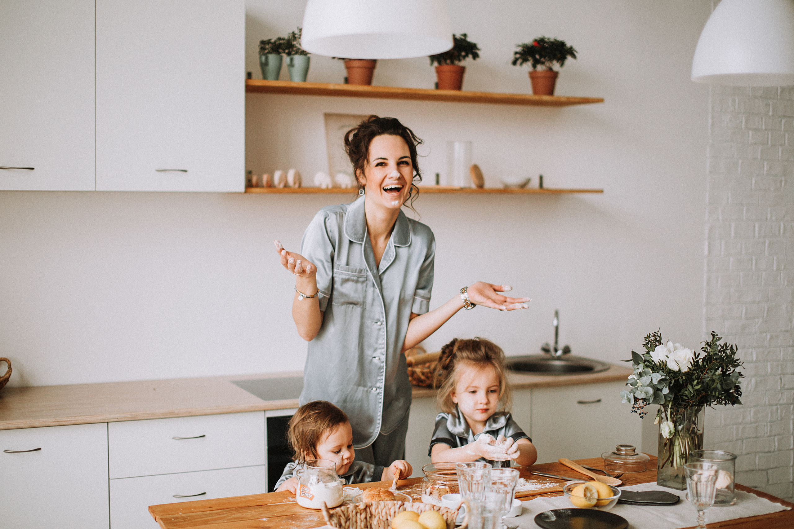 Мамино утро.... Свадебный и семейный фотограф/видеограф в Краснодаре Наталья Осинская