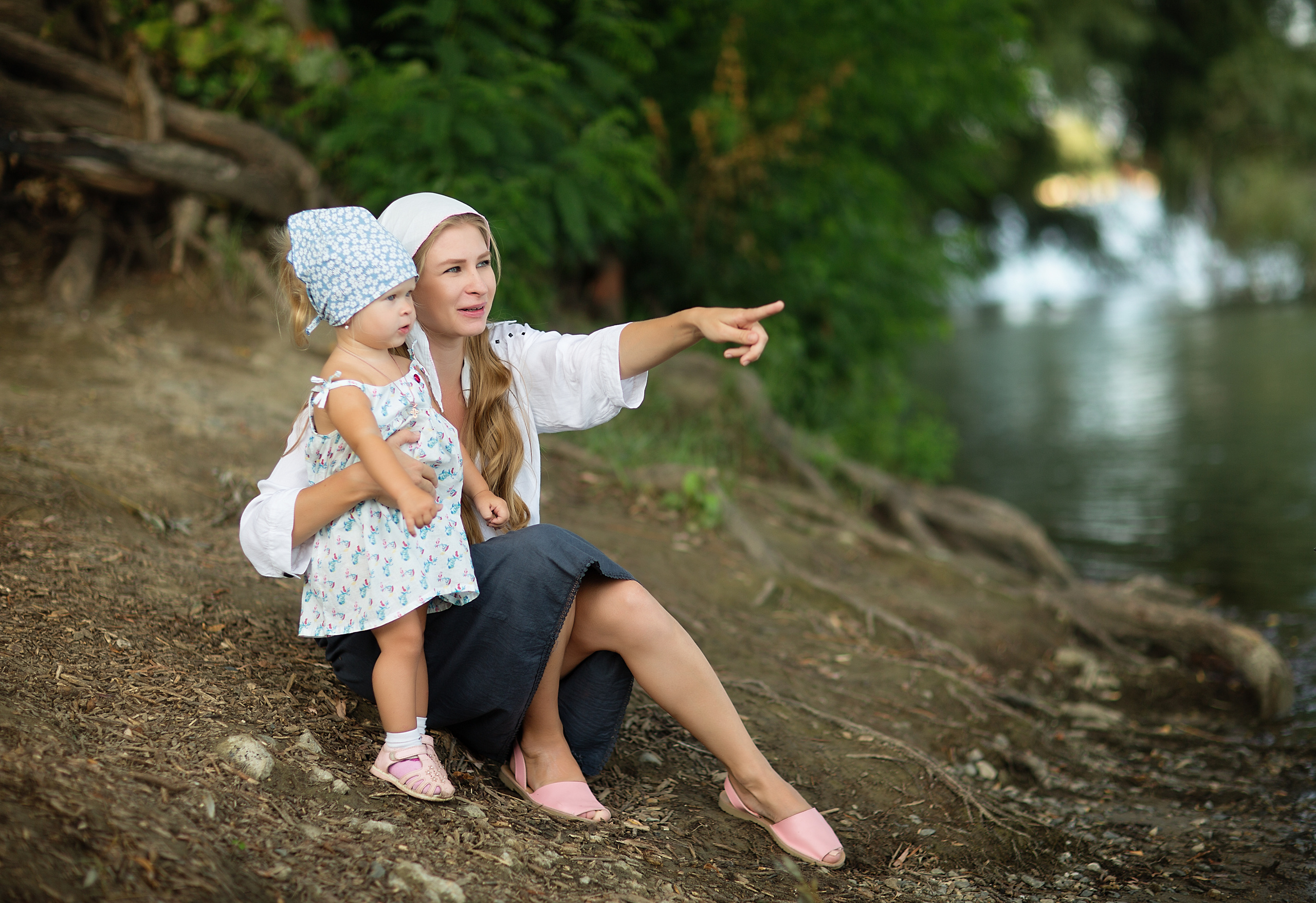 «Рождественский парк». Свадебный и семейный фотограф/видеограф в Краснодаре Наталья Осинская