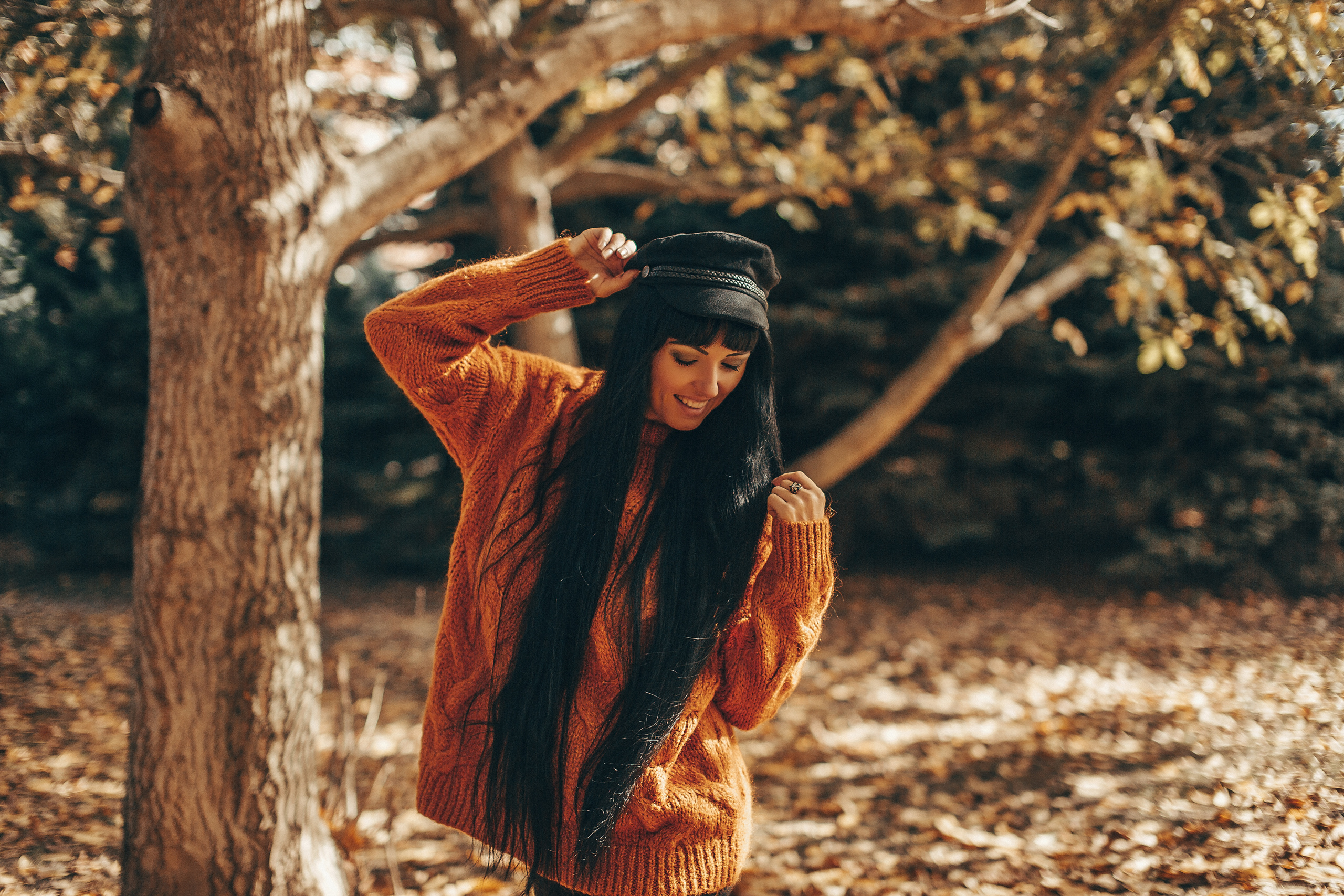 Моя осень «Рождественский парк». Свадебный и семейный фотограф/видеограф в Краснодаре Наталья Осинская