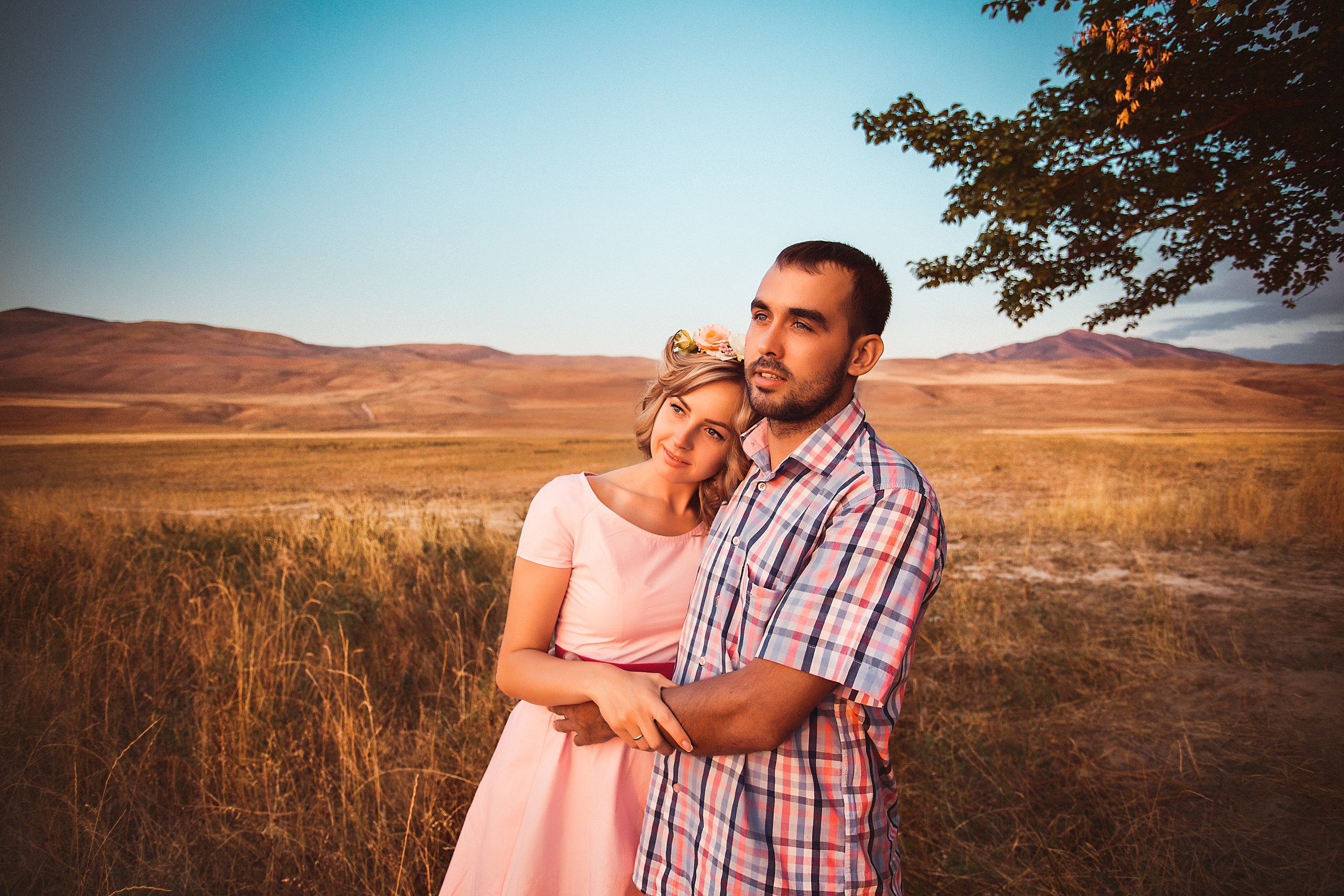 Love Story. Свадебный и семейный фотограф/видеограф в Краснодаре Наталья Осинская