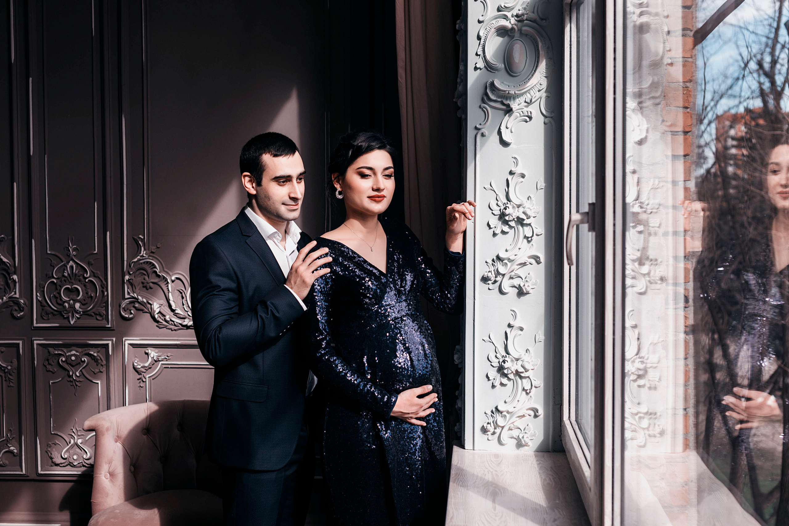 В ожидании. Свадебный и семейный фотограф/видеограф в Краснодаре Наталья Осинская